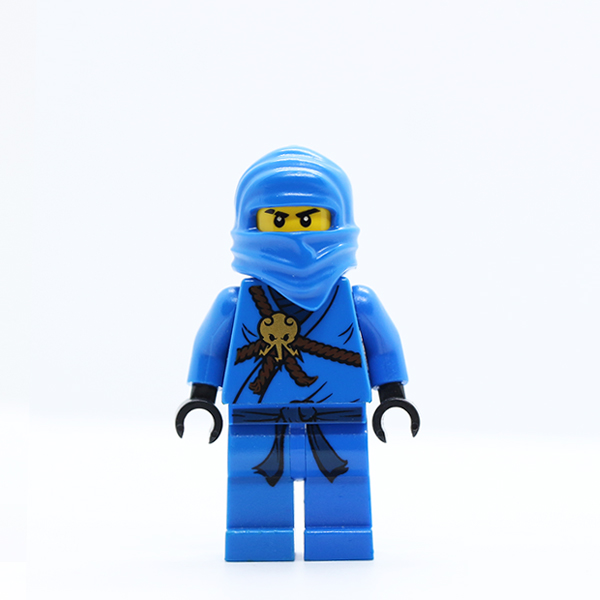 Jay - The Golden Weapons