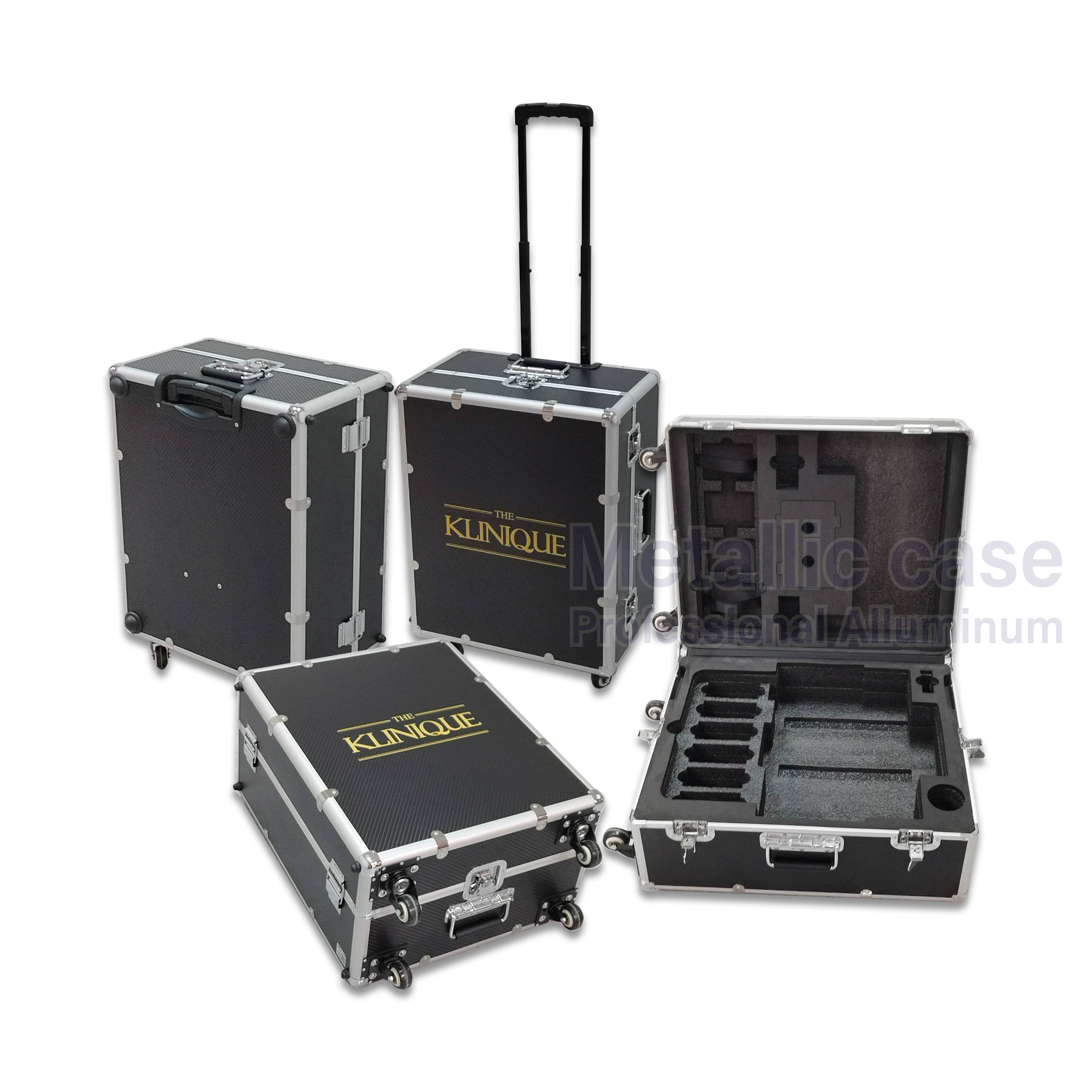 metalliccase 9816-01-6809 / Ulthera Legacy THE KLINIQUE (58.5x47.5x30 T2C27H3K13U5)