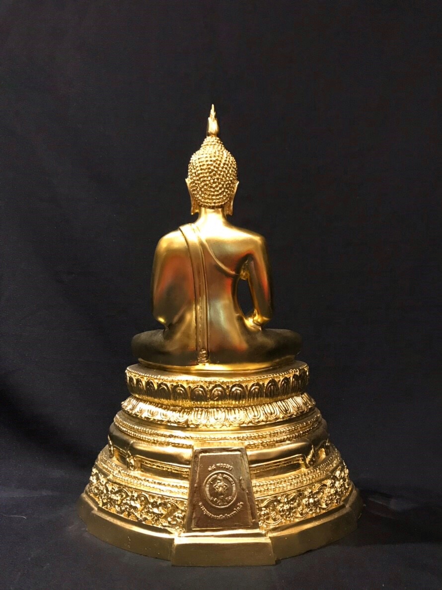 พระพุทธพรรณีศรีธรรมไภสัช หน้าตัก 7 นิ้ว