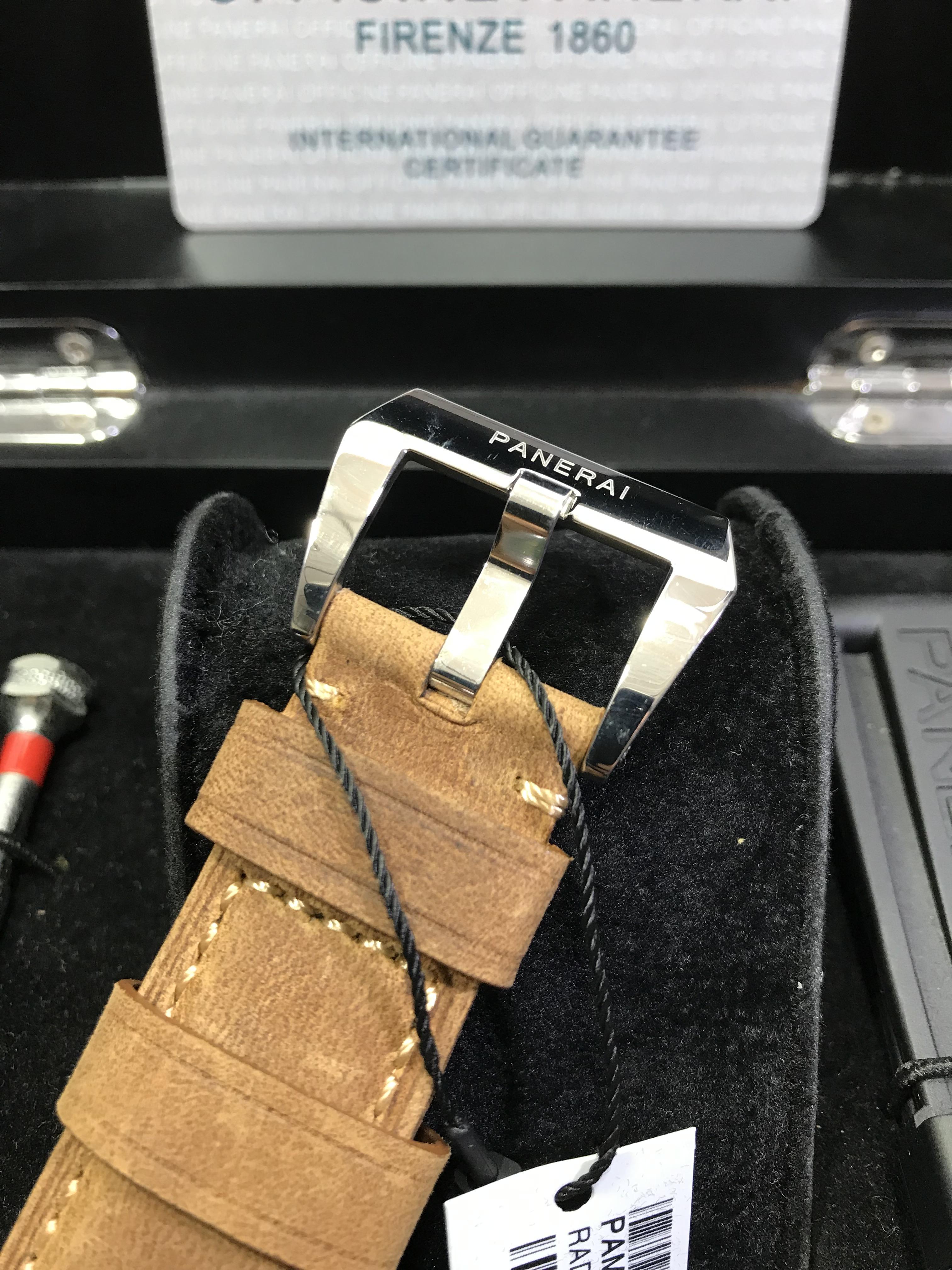 Radiomir Panerai GMT (PAM998)