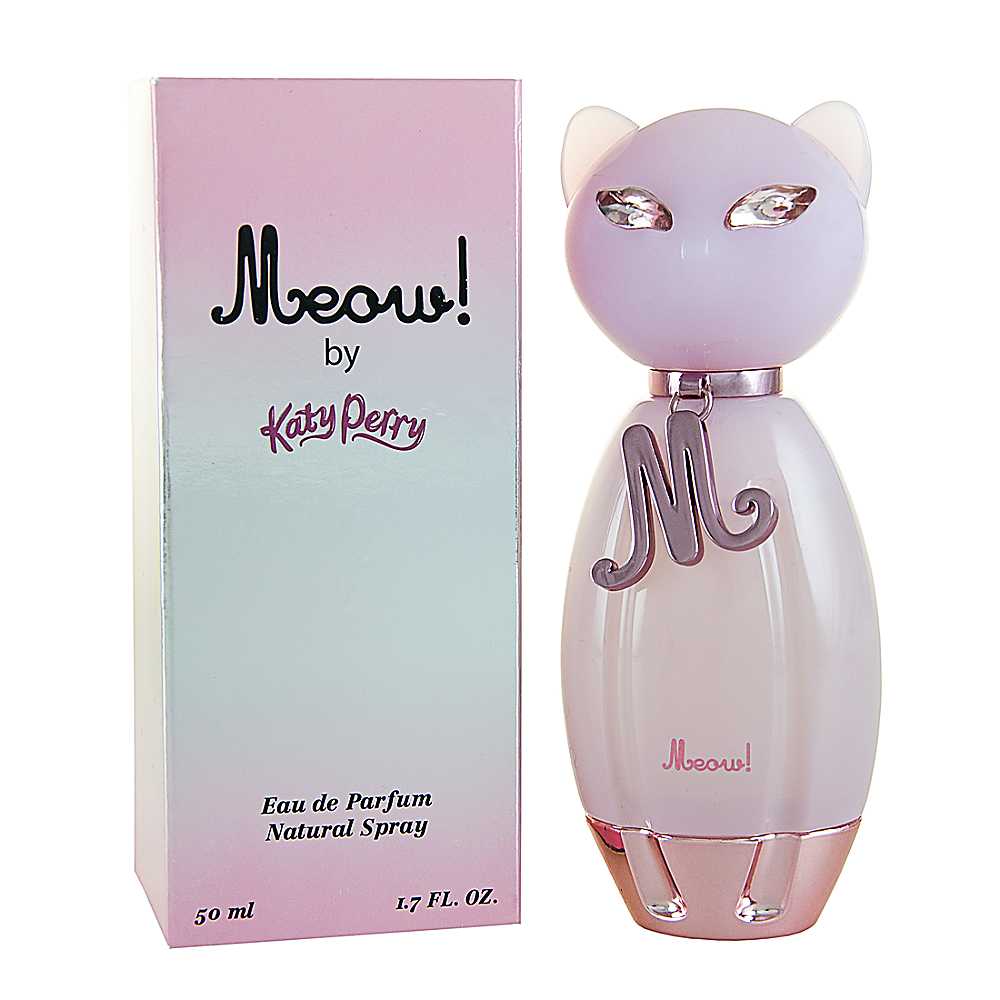 น้ำหอม Katy Perry Meow EDP 100ml ของแท้ 100%✅
