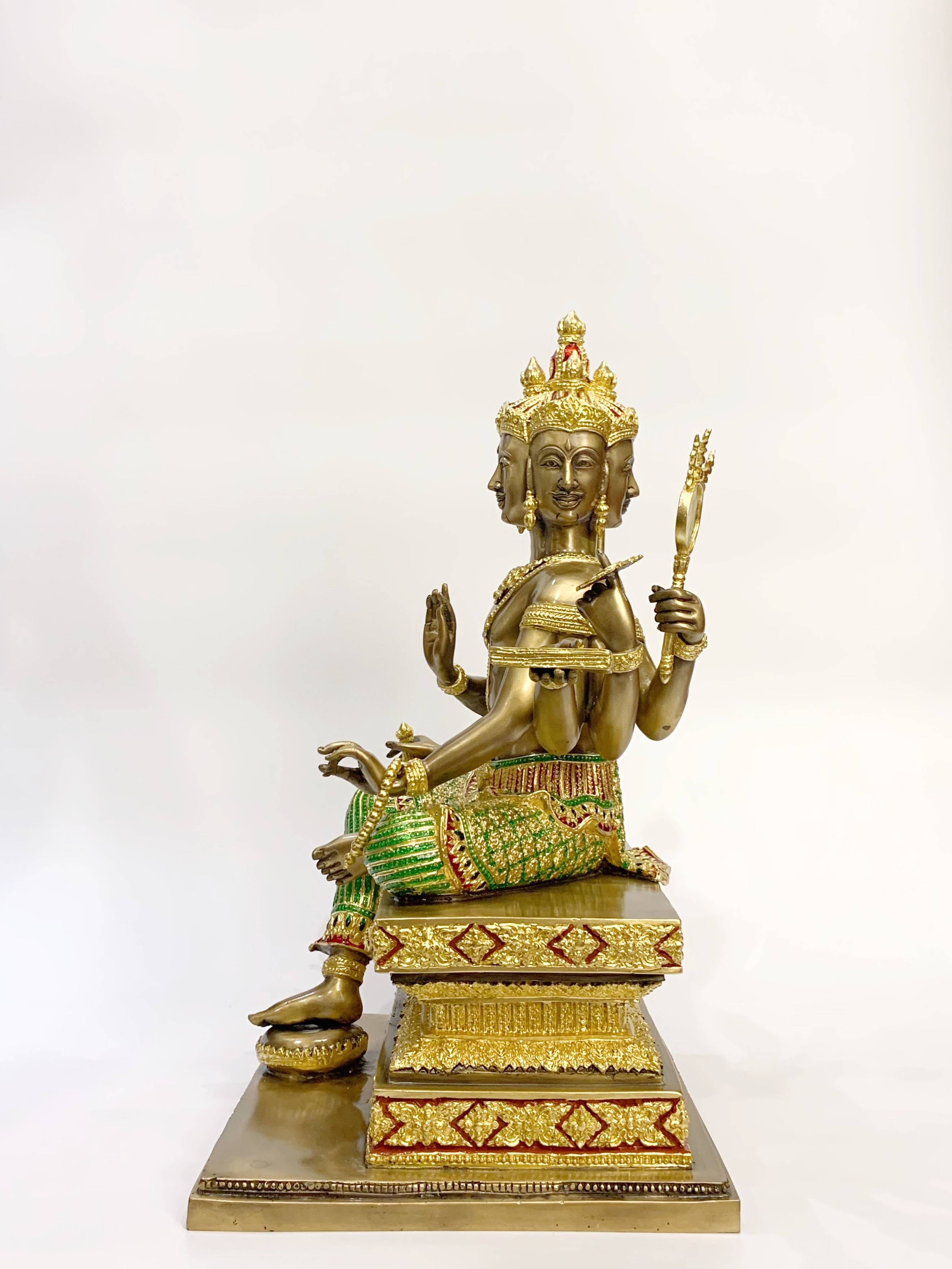 พระพรหม หน้าตัก 9 นิ้ว