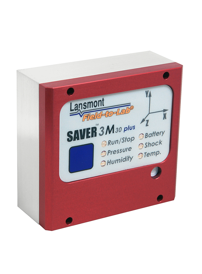 SAVER 3M30 PLUS เครื่องบันทึกข้อมูลการขนส่งสินค้า