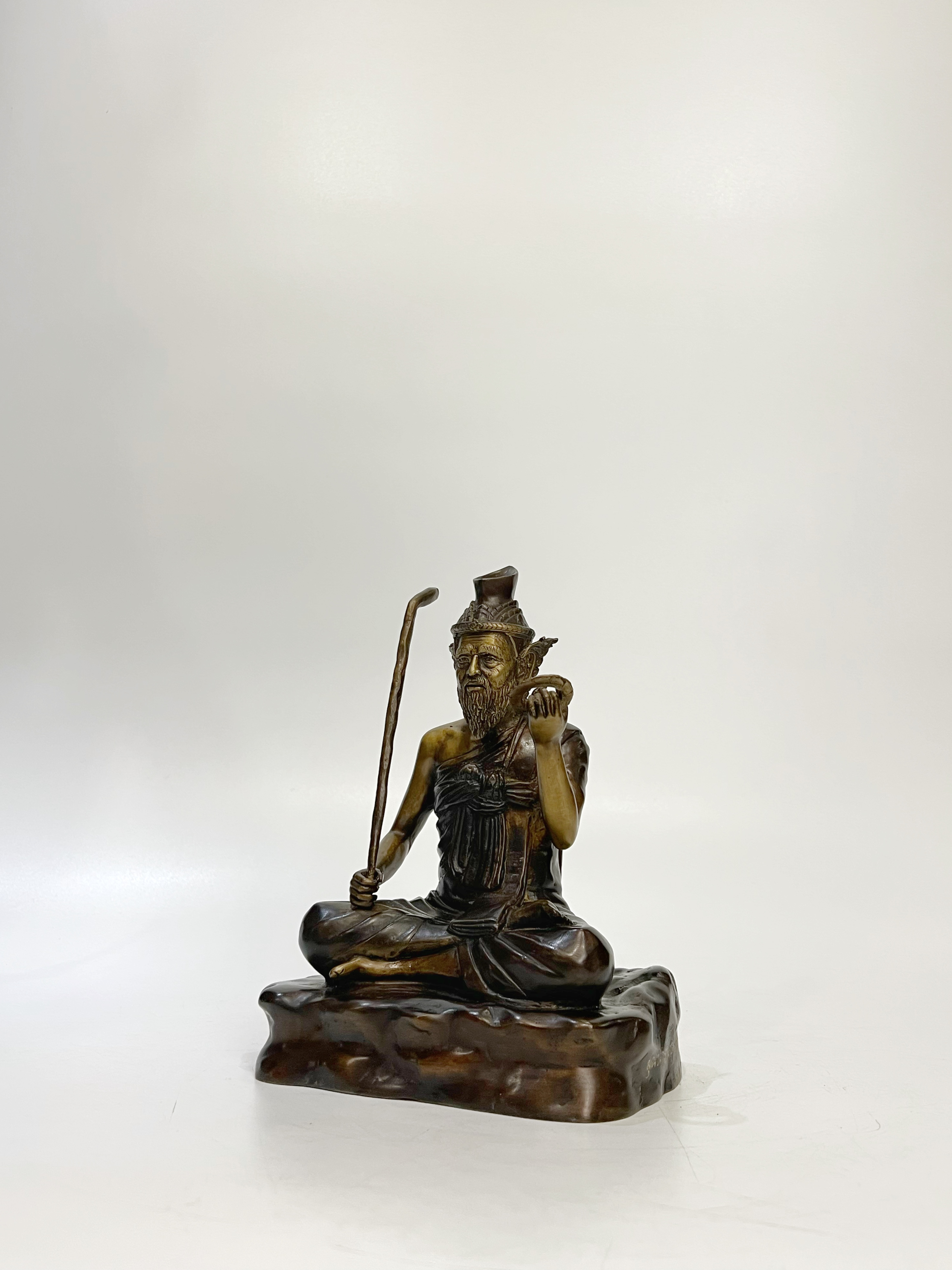 มุนีนารายณ์ หน้าตัก 5 นิ้ว