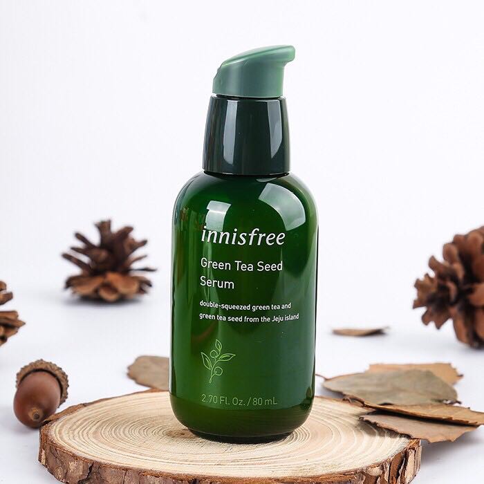 Innisfree Green Tea Seed Serum