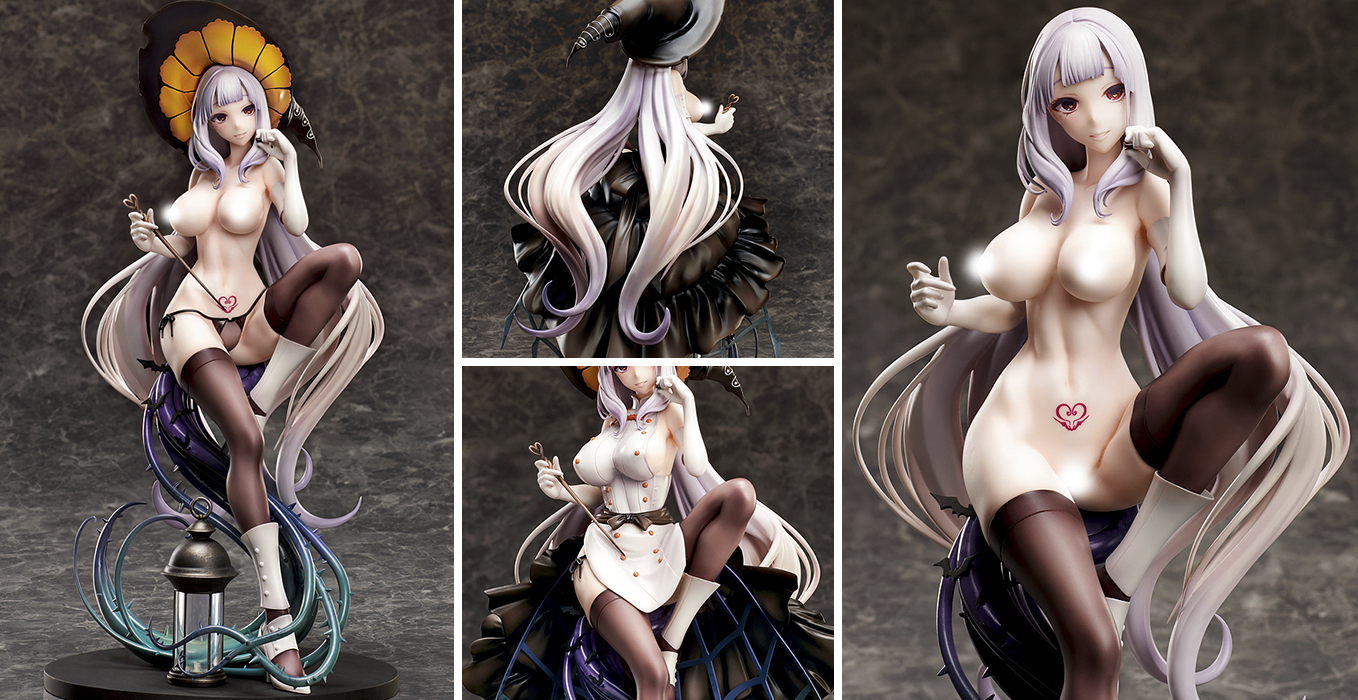 (Pre-Order) Miss Orangette - 1/6 (Native)