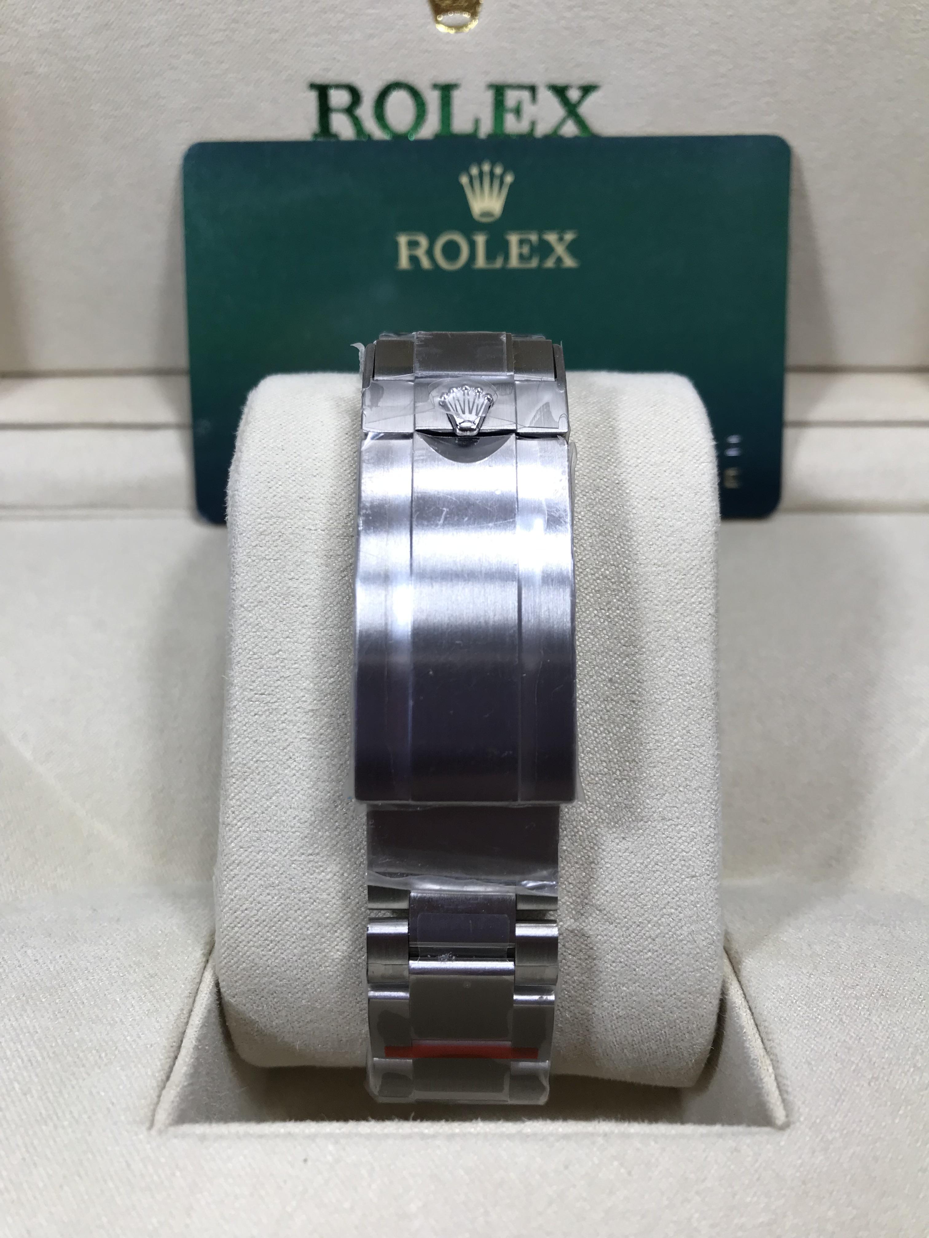 Rolex Sea-Dweller 50th ref.126600 (Swiss GM)