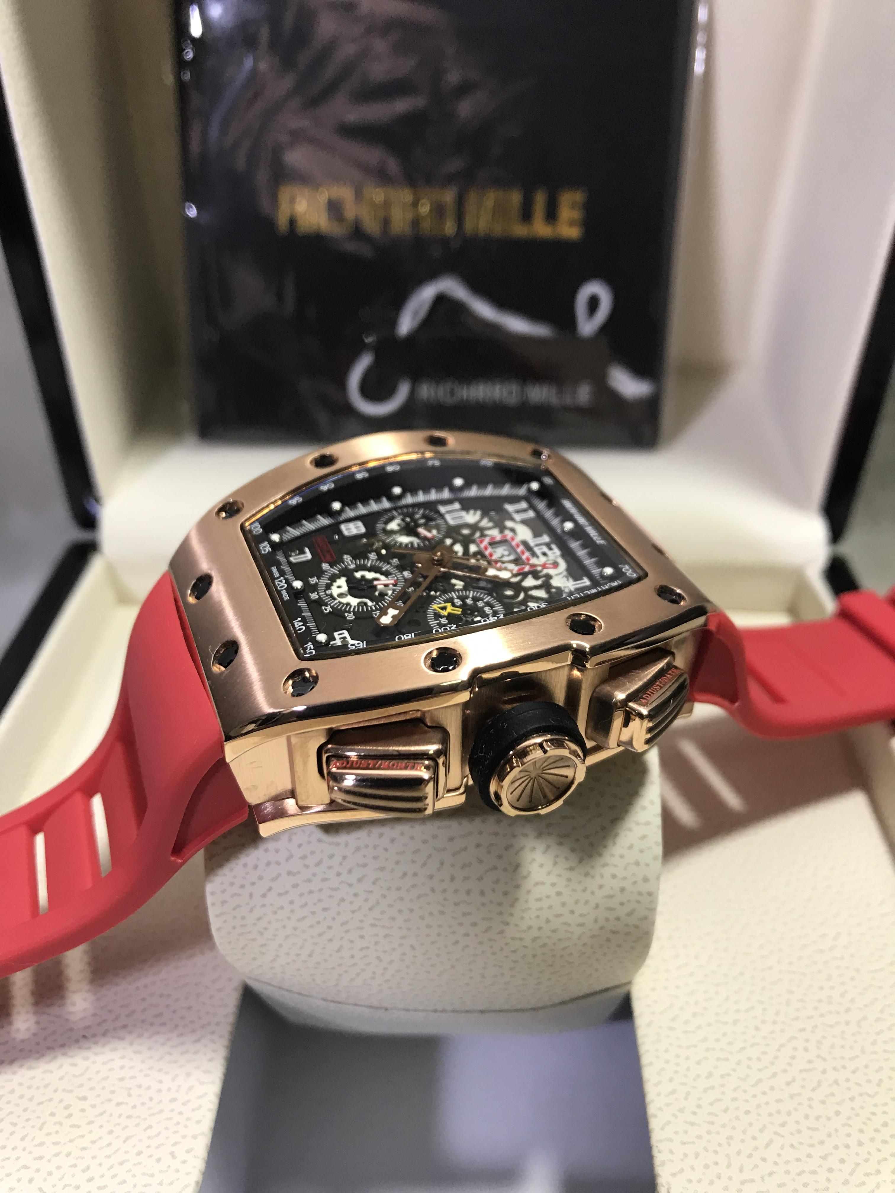 Richard Mille