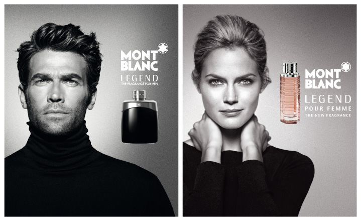 น้ำหอม Mont Blanc Legend for men EDT 100ml ของแท้ 100%✅