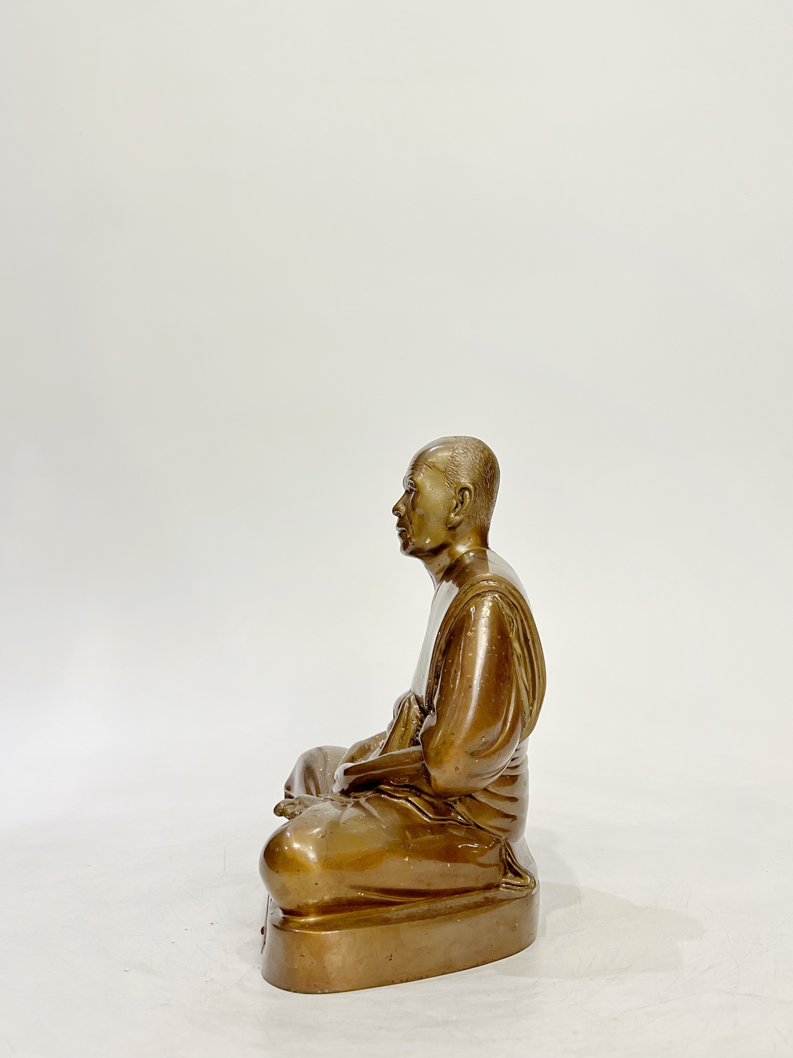 หลวงพ่อสด หน้าตัก 6 นิ้ว