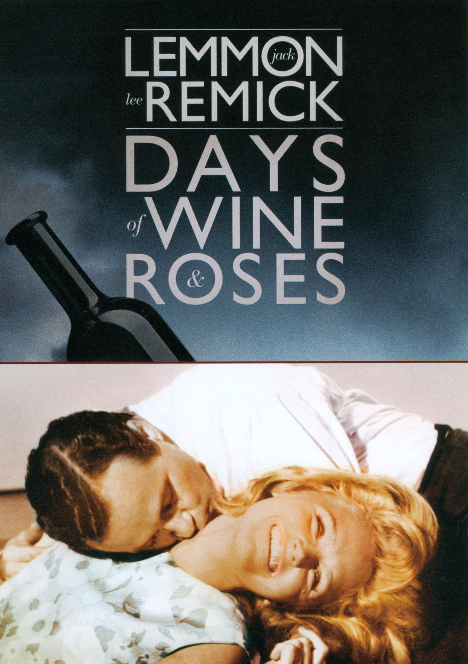 Days of Wine and Roses (1962) [ชิงภาพยนตร์ยอดเยี่ยม : Golden Globe ปี 1963] - เสียงอังกฤษ / บรรยายไทย