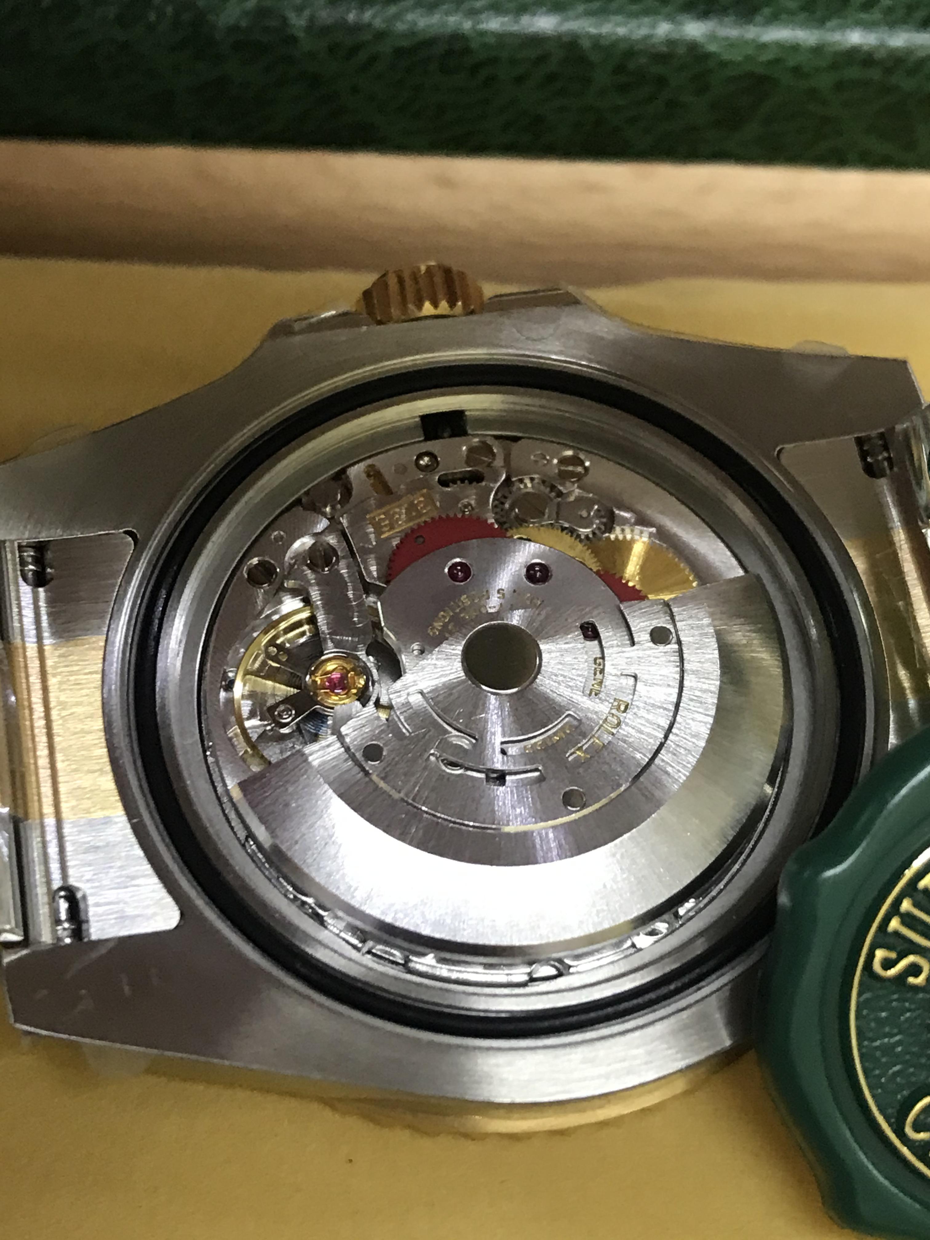 Rolex Submariner 2K (Swiss)