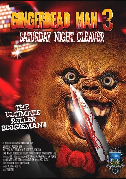 Gingerdead Man 3 - Saturday Night Cleaver : เบเกอรี่หลอน 3 [2011] - เสียงอังกฤษ / บรรยายไทย