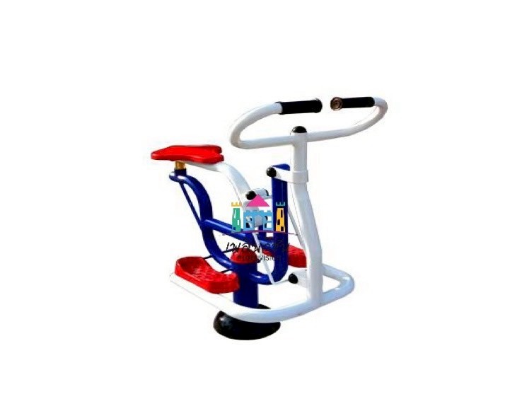 PL-16 อุปกรณ์ม้าโยกบริหารแขน-ขา-หน้าท้อง