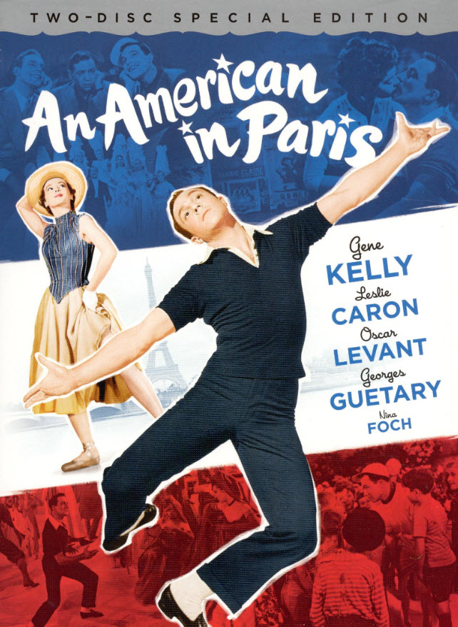 An American in Paris : มนต์รักปารีส [1951] - เสียงอังกฤษ / บรรยายไทย