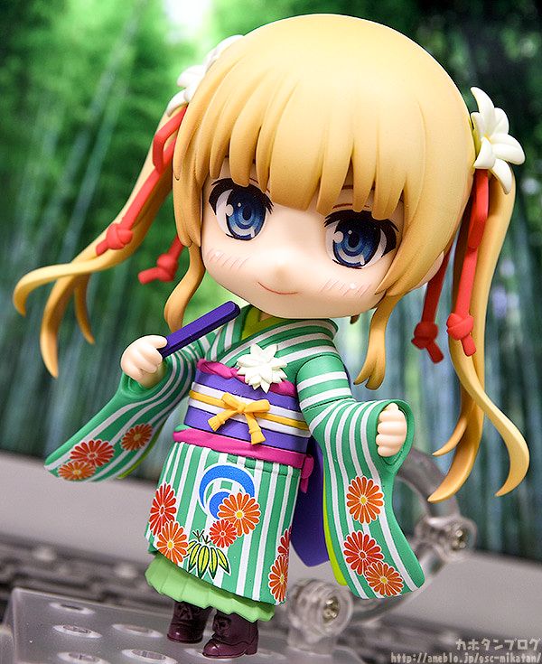 (Pre-Order) [ Promotion!! ] Sawamura Spencer Eriri Kimono Ver. - Nendoroid #1130 (Good Smile Company)