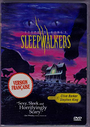 Stephen King 's Sleepwalkers : ดูดชีพสายพันธุ์สุดท้าย [1992] - เสียงอังกฤษ / บรรยายไทย
