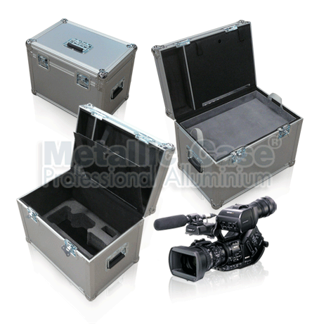 metalliccase 3079-05-5210 / กระเป๋ากล้อง SONY EX3 (50x32.5x36 T1C6H4K5P3)