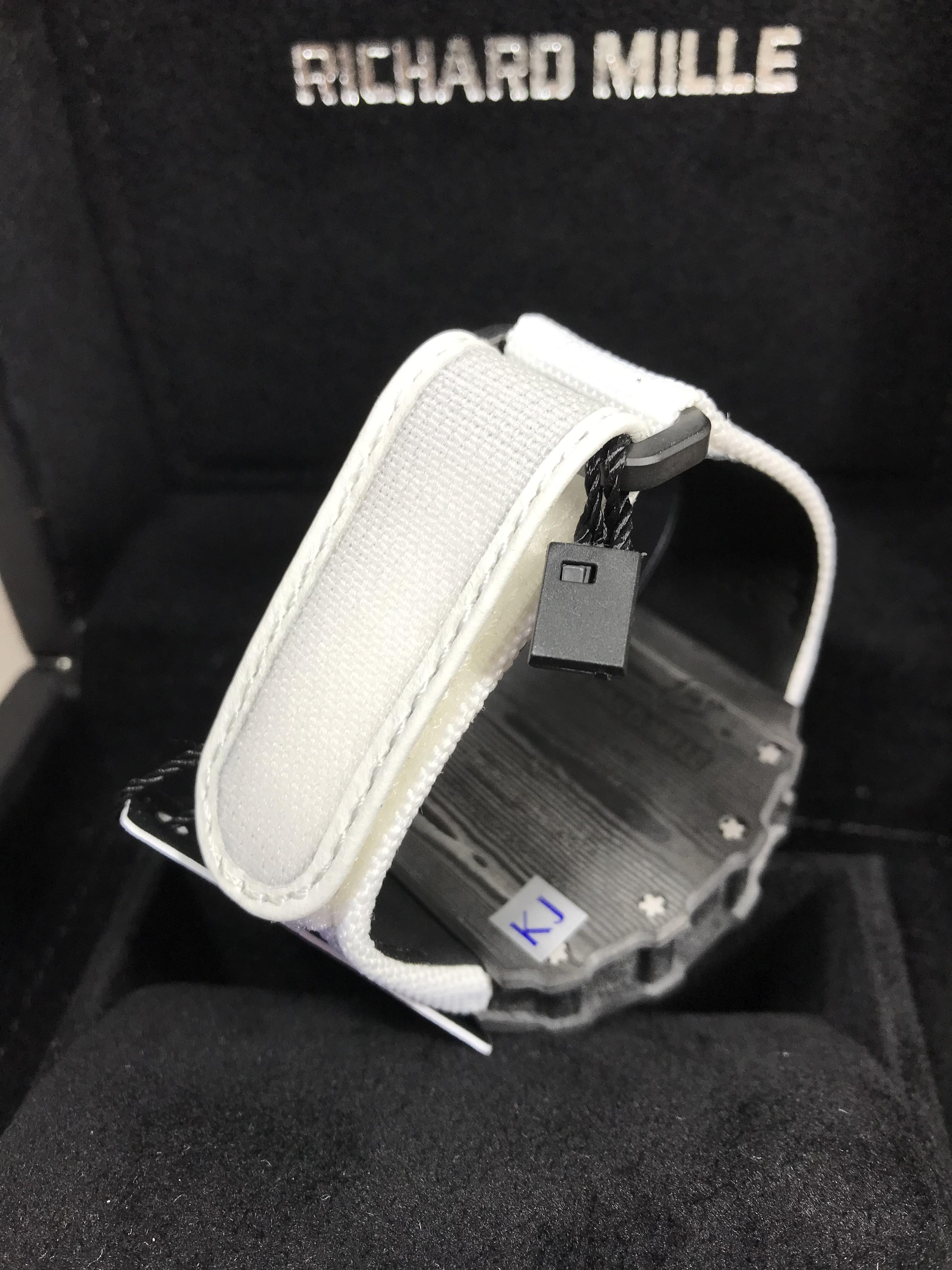 Richard Mille RM12-01 (Swiss ZF)