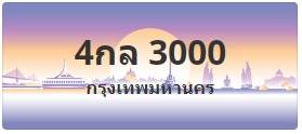 ป้ายประมูล 4กล 3000