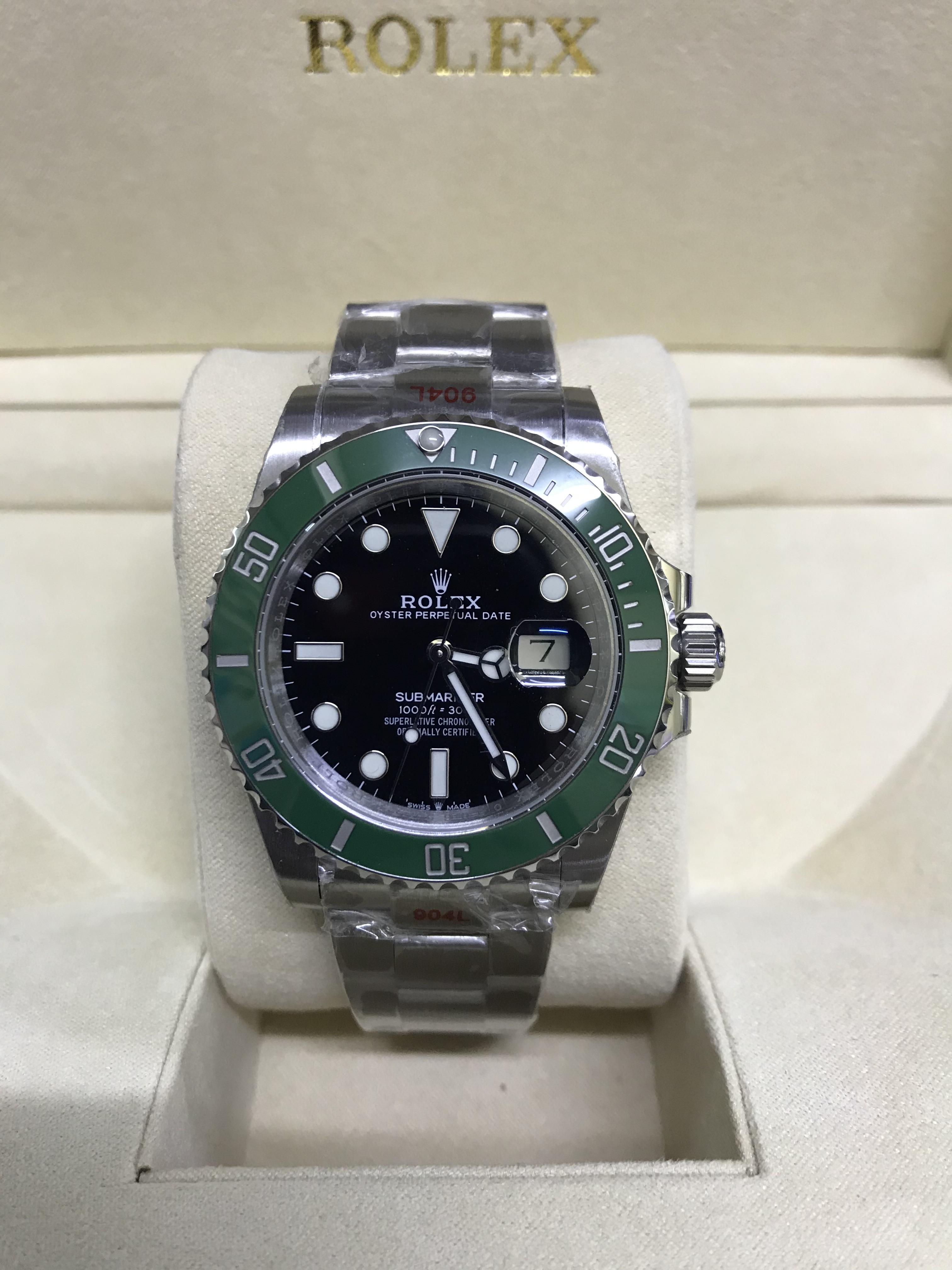 Rolex Submariner 2020 (Swiss)