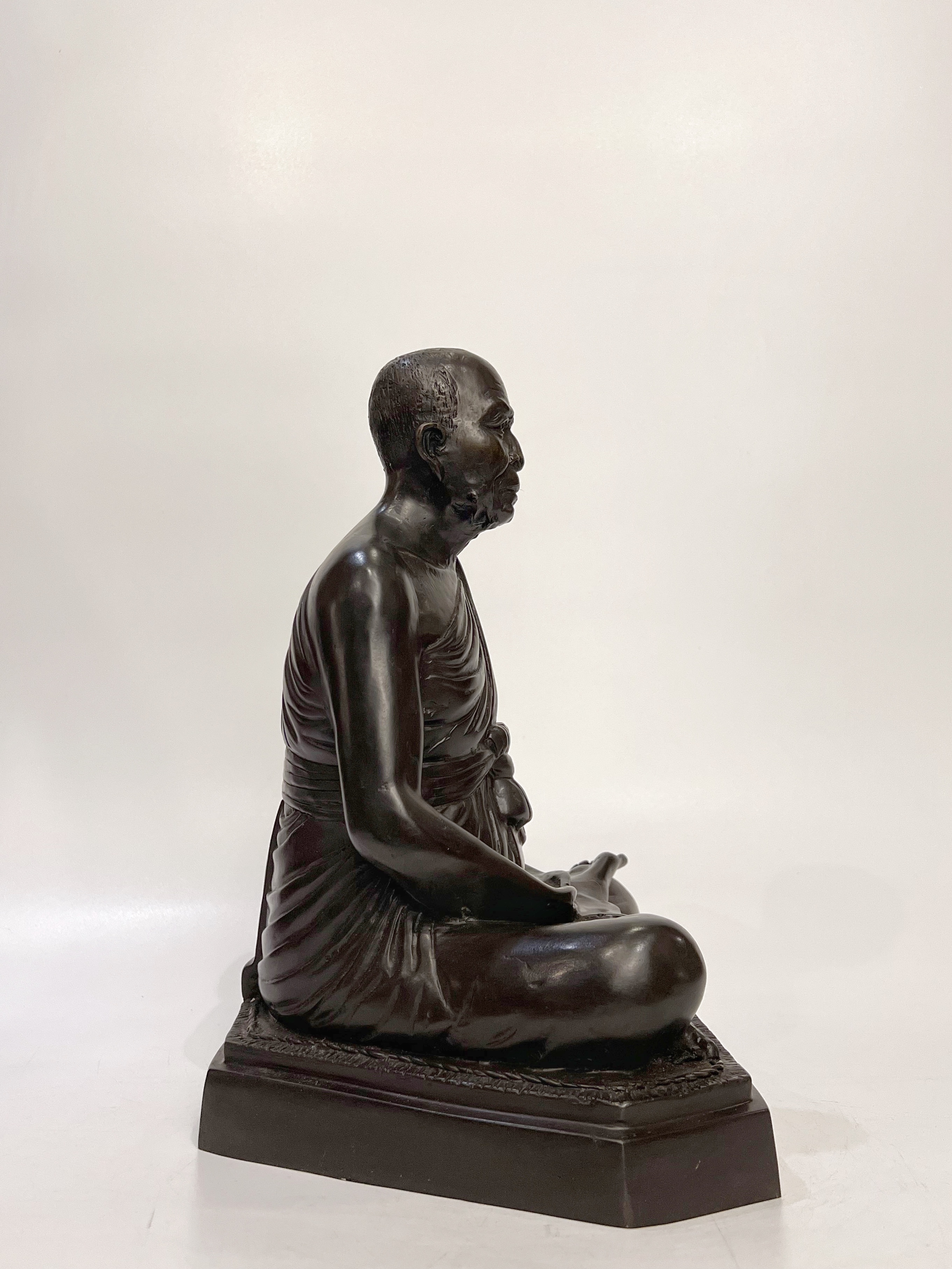 พระมงคลเทพมุนี (หลวงพ่อสด จนฺทสโร) หน้าตัก 8.5 นิ้ว