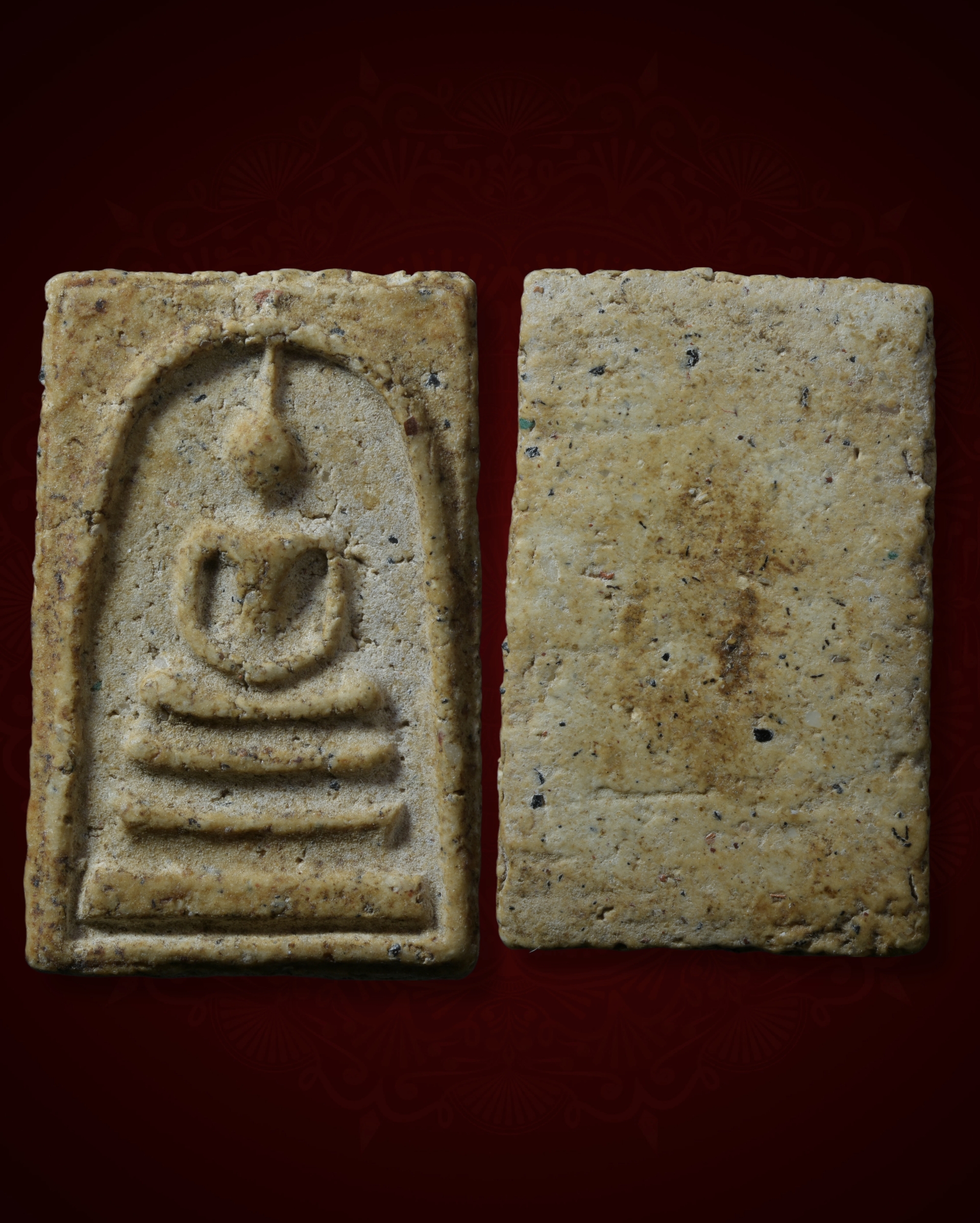 พระสมเด็จ พิมพ์พระประธาน