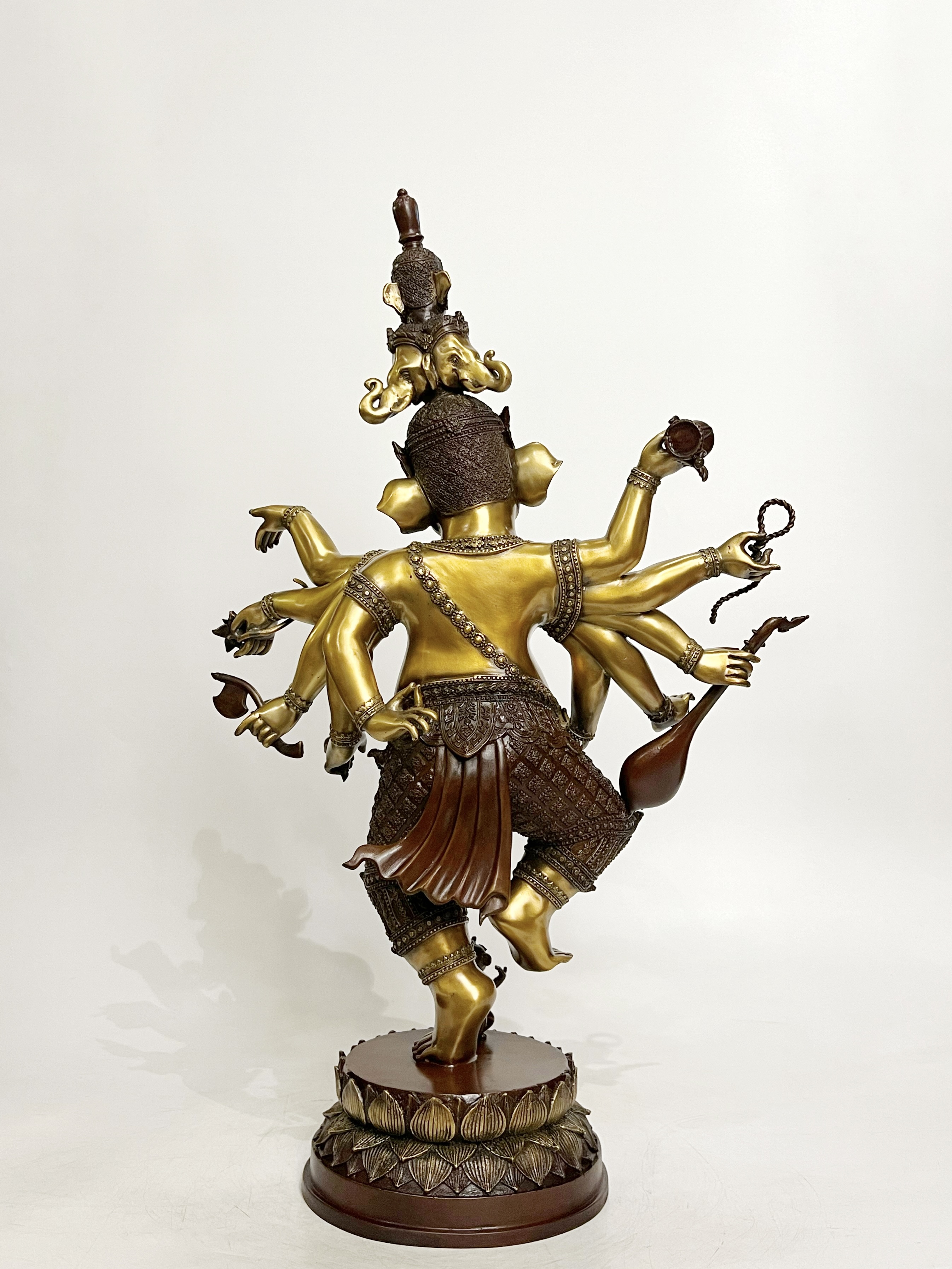 พระพิฆเนศ : พระวินายกนาฏราช