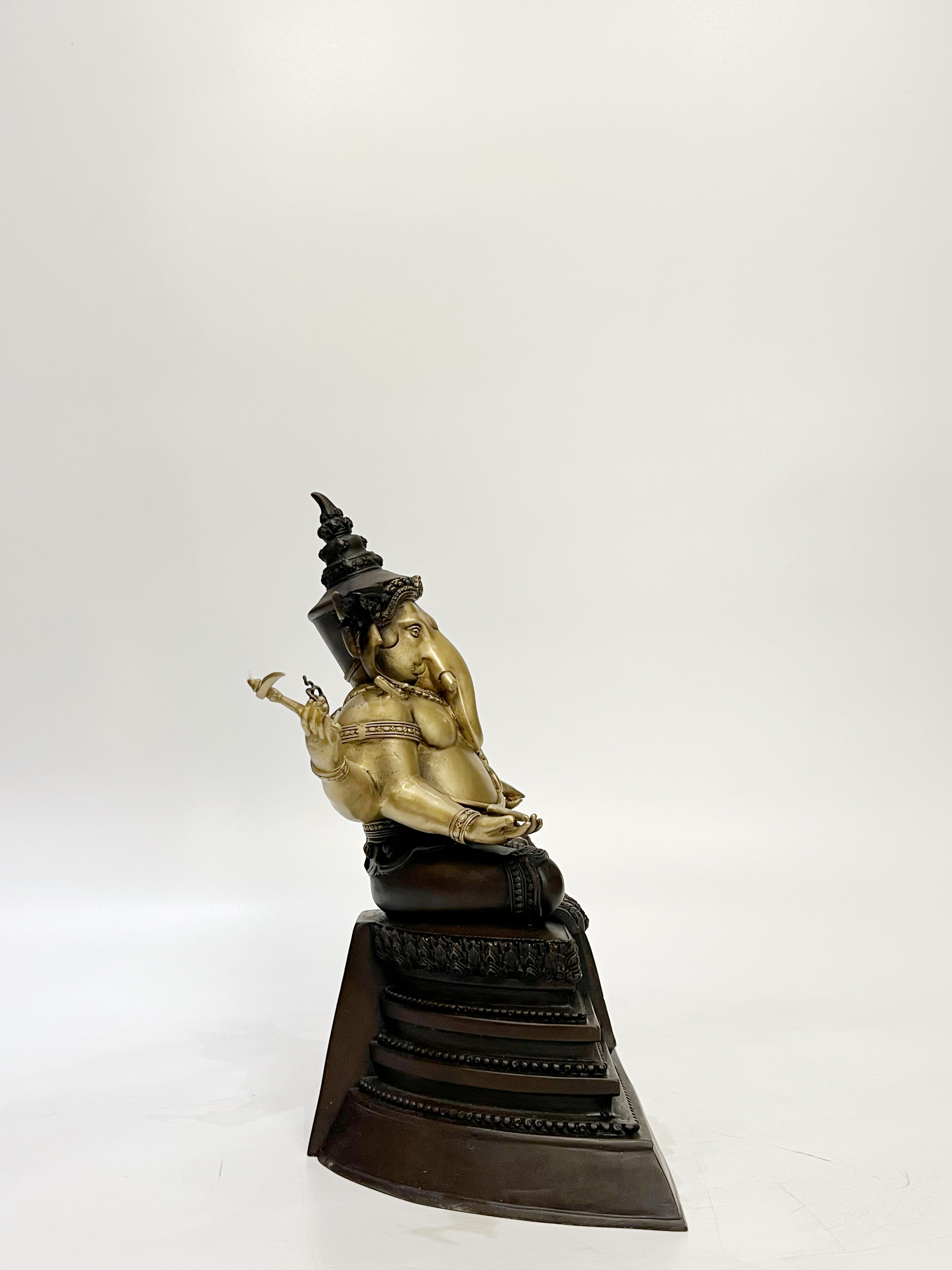 พระพิฆเนศ หน้าตัก 5 นิ้ว (เลข 89)