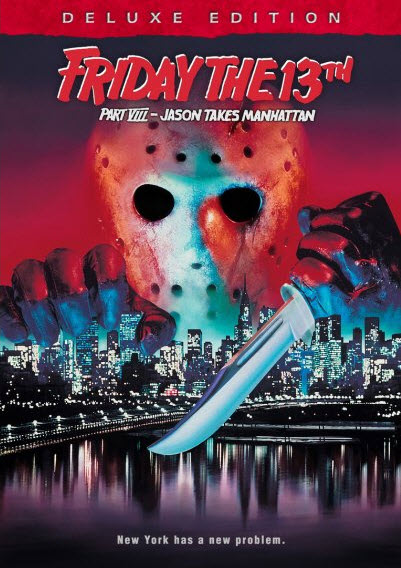 Friday the 13th Part VIII : Jason Takes Manhattan : ศุกร์ 13 ฝันหวาน ภาค 8 ตอน เจสันบุกแมนฮัตตัน [1989] - เสียงอังกฤษ / บรรยายไทย