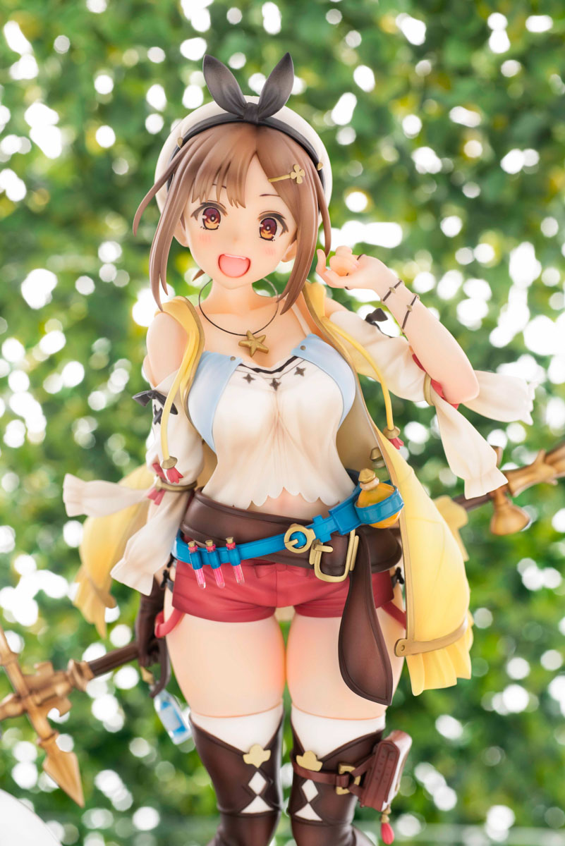 (Pre-Order) Ryza (Reisalin Stout) - 1/7 (Good Smile Company, Wonderful Works) [Rerun]