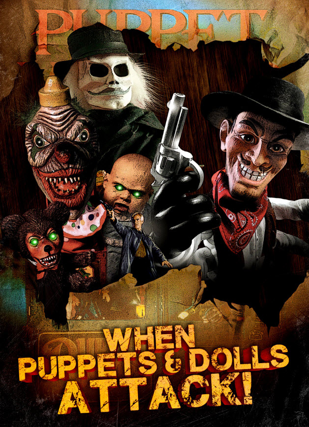 When Puppets and Dolls Attack! : หุ่นเชิดจากนรก [2004] - เสียงอังกฤษ / บรรยายไทย