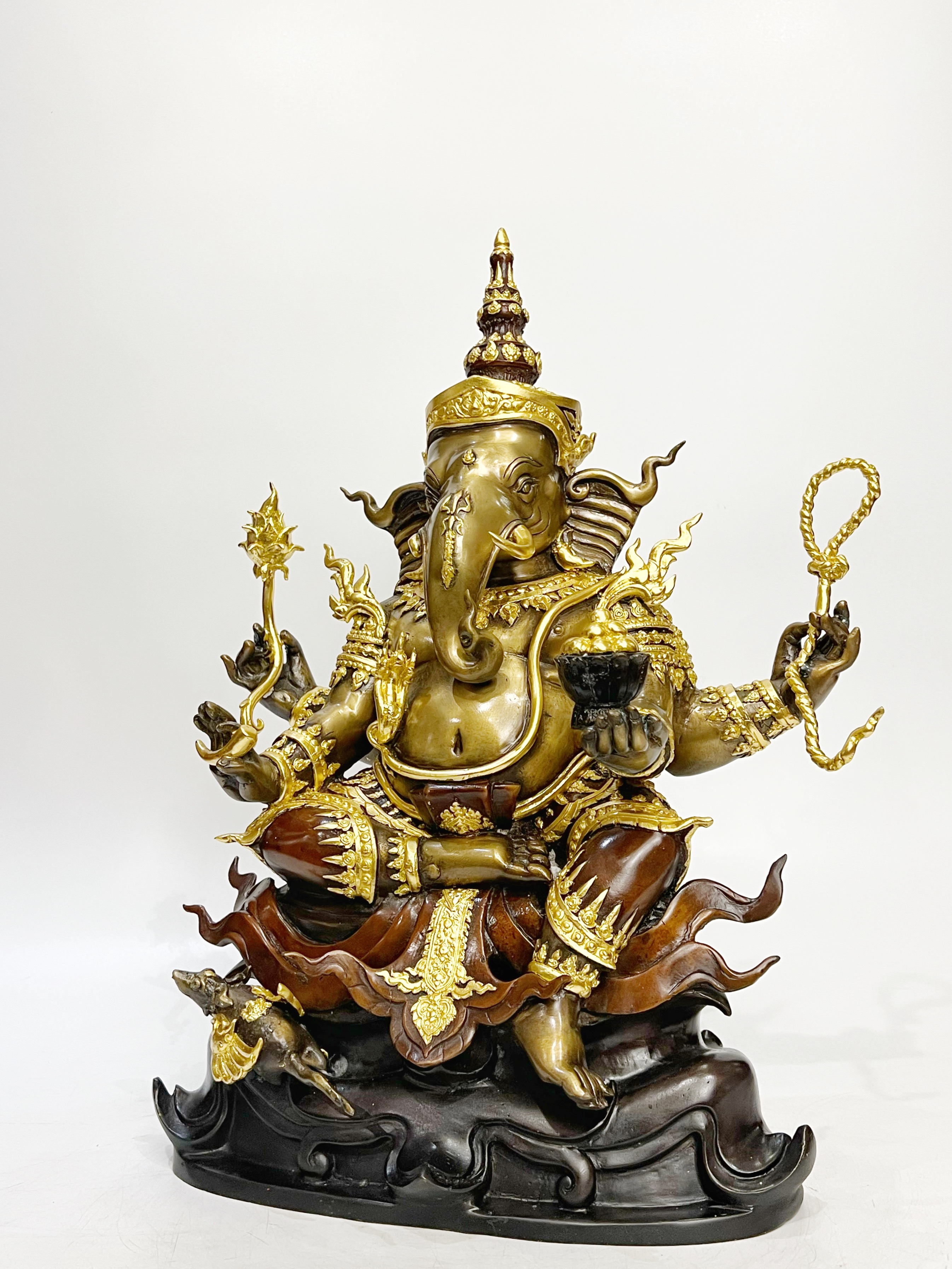 พระพิฆเนศวร รุ่นดาราจักร