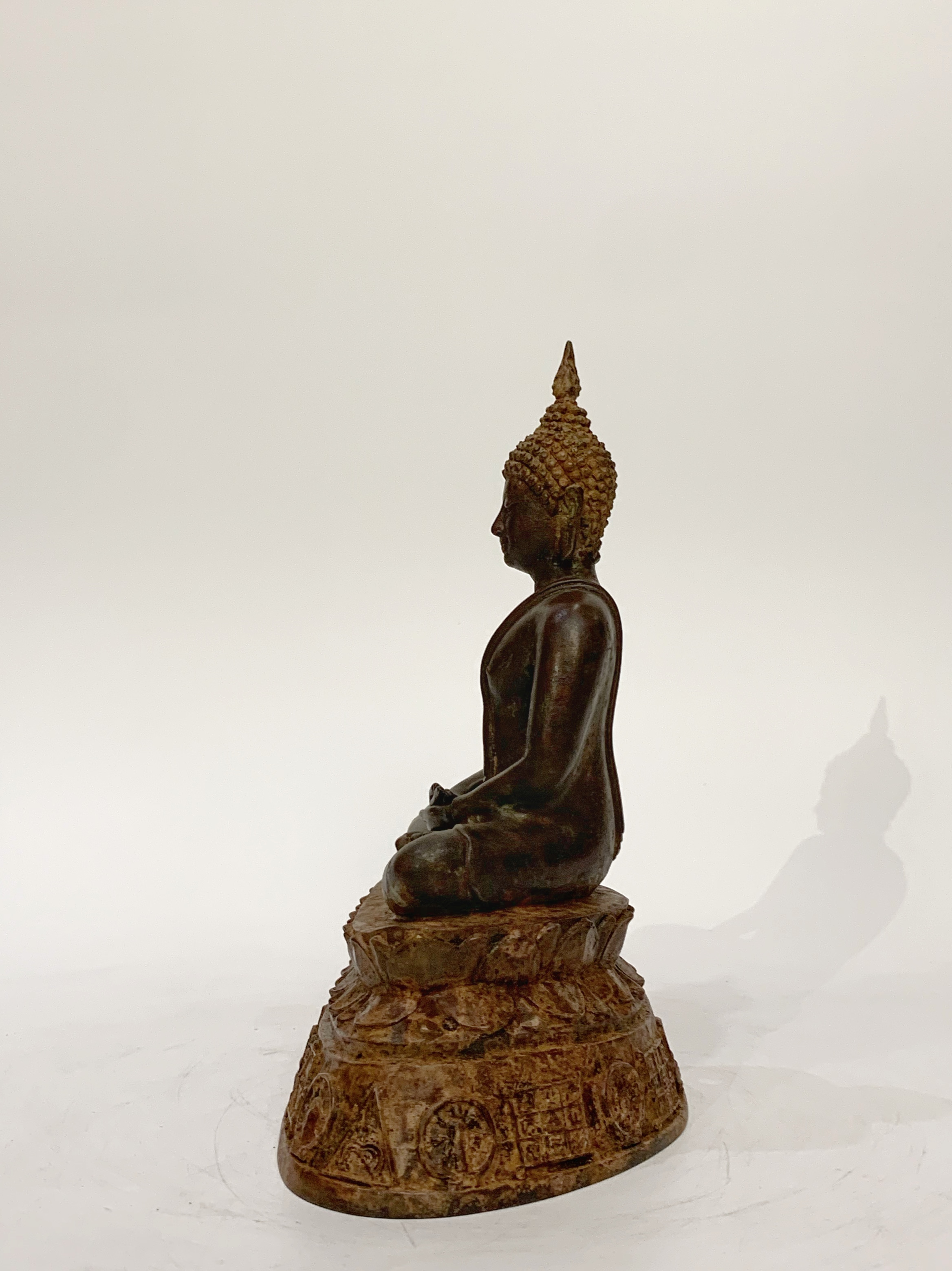 พระพุทธรูป ปางสมาธิ (ประจำวันพฤหัสบดี) หน้าตัก 5 นิ้ว