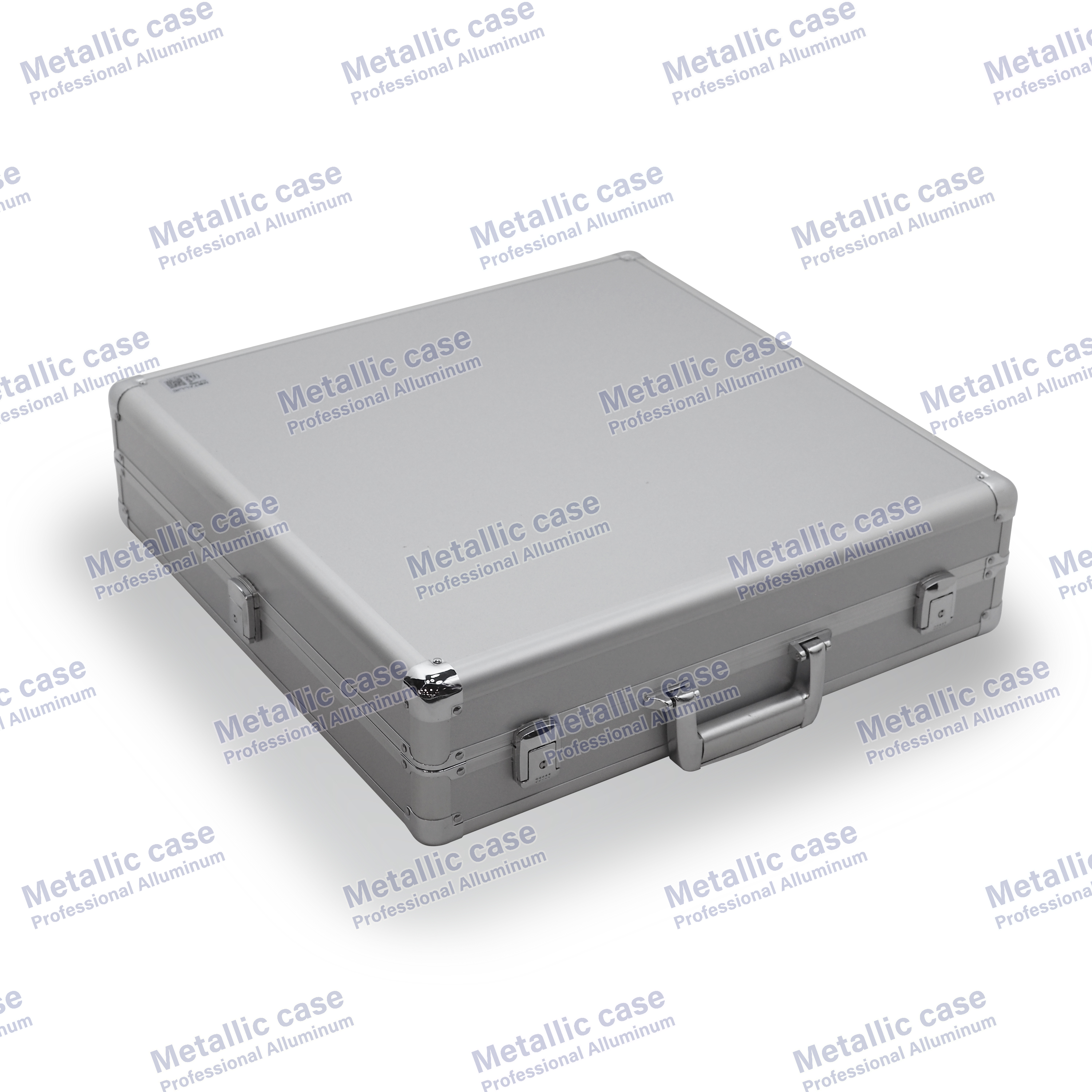 metalliccase 5155-10-5605 / กระเป๋าเครื่องมือ Orifice Plate (50x50x12 T1C6H1K14P1)