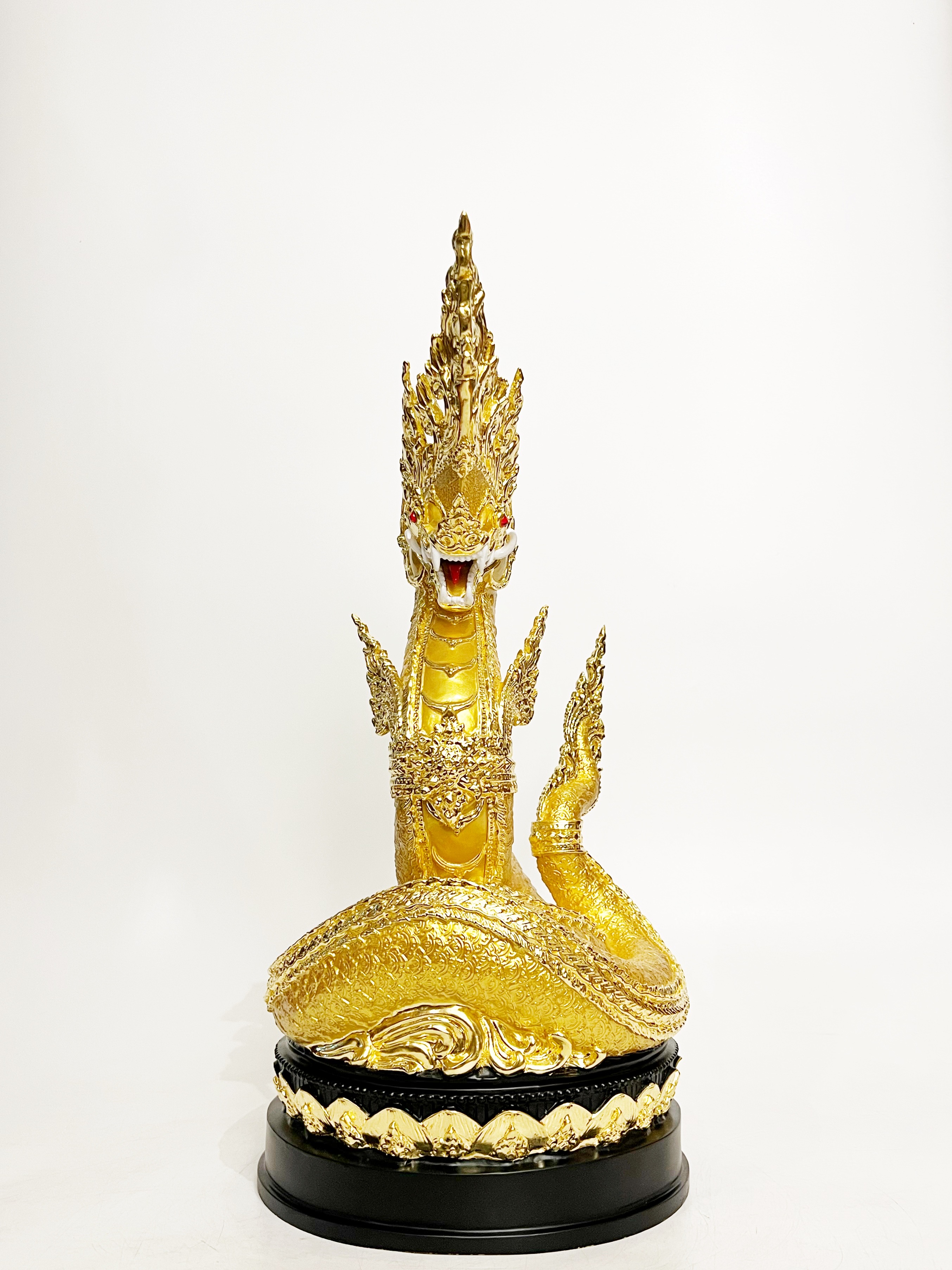 พญานาคราชทรัพย์อนันต์ พญานาค 1 เศียร