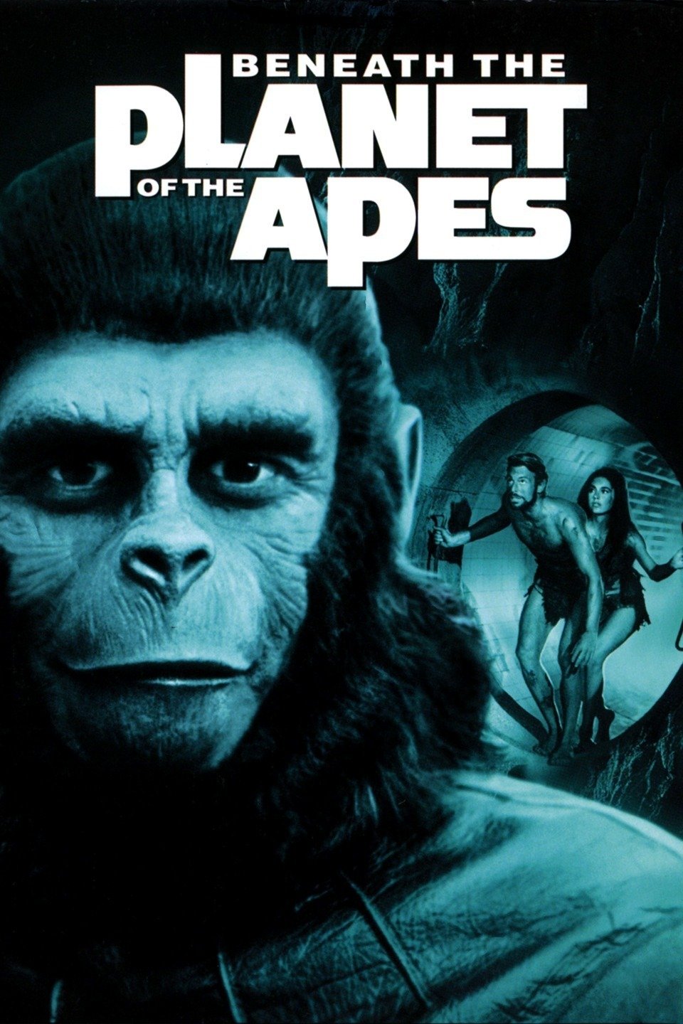 Beneath the Planet of the Apes : ผจญภัยพิภพวานร [1970] - เสียงอังกฤษ / บรรยายไทย