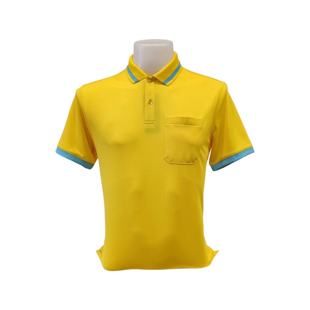 เสื้ัอโปโลผ้าคูลบาลานซ์ชาย-หญิง S-3XL