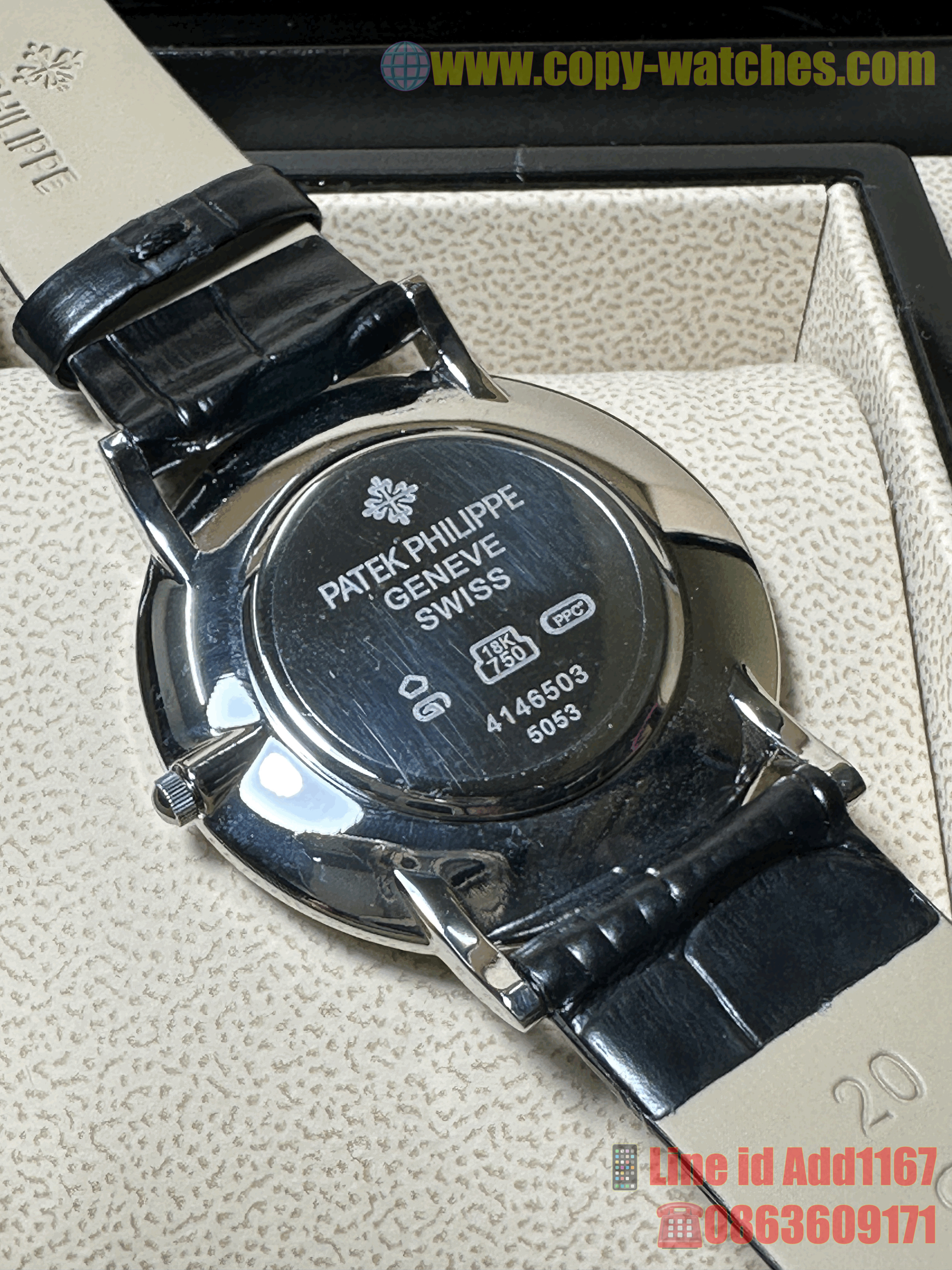 Patek Philippe Geneve (5A)