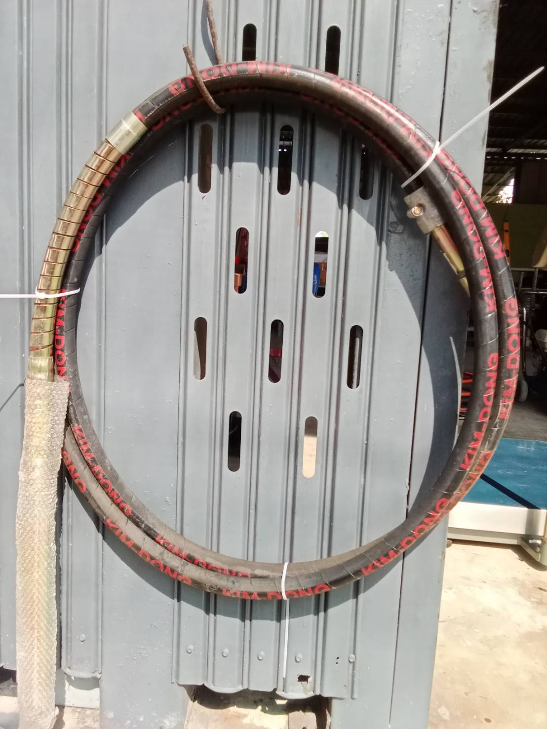 สายจี้ปูน 2"* 6 m. /KIMDONG