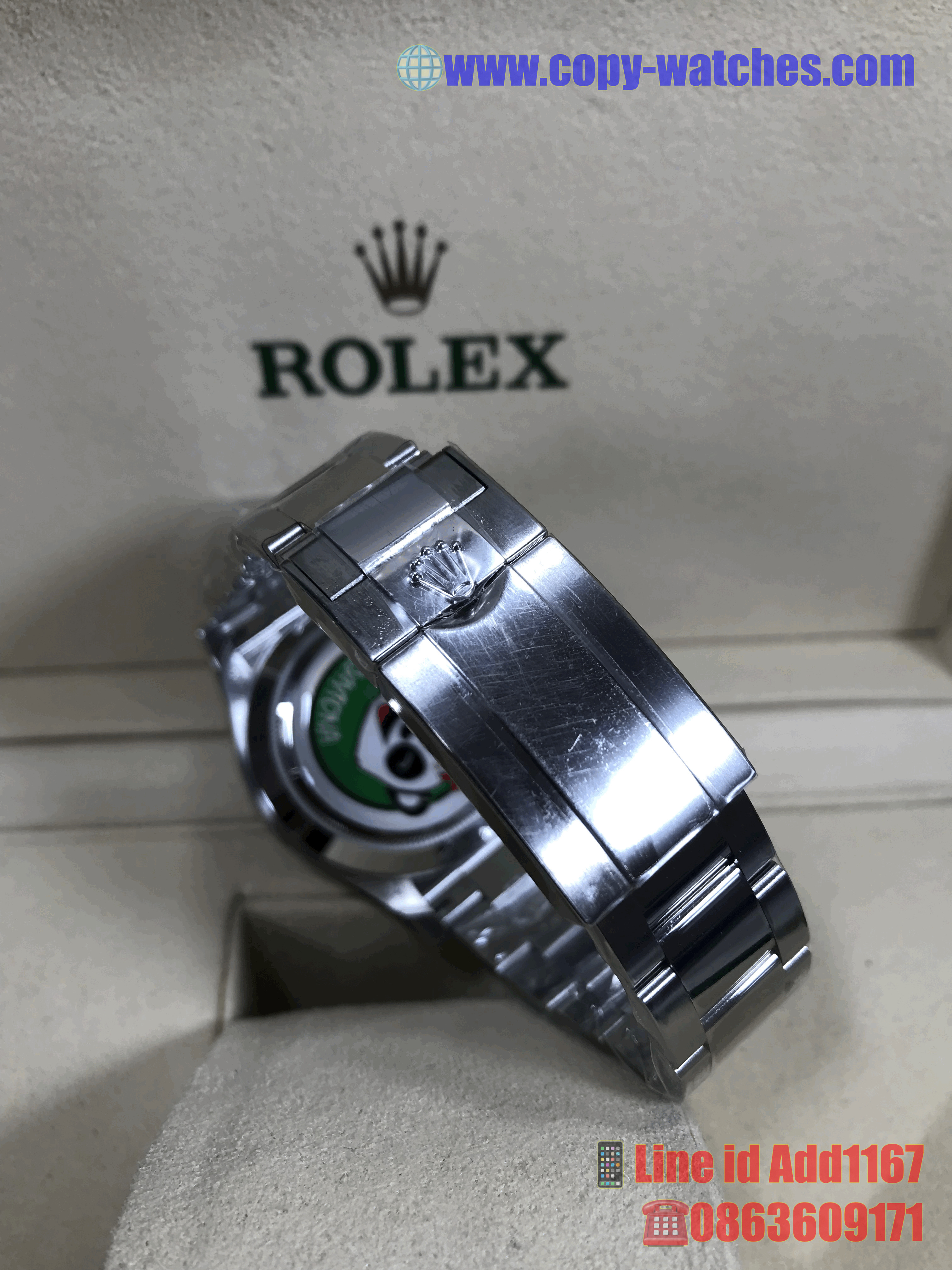 Rolex Daytona M116509LN (Swiss BT)
