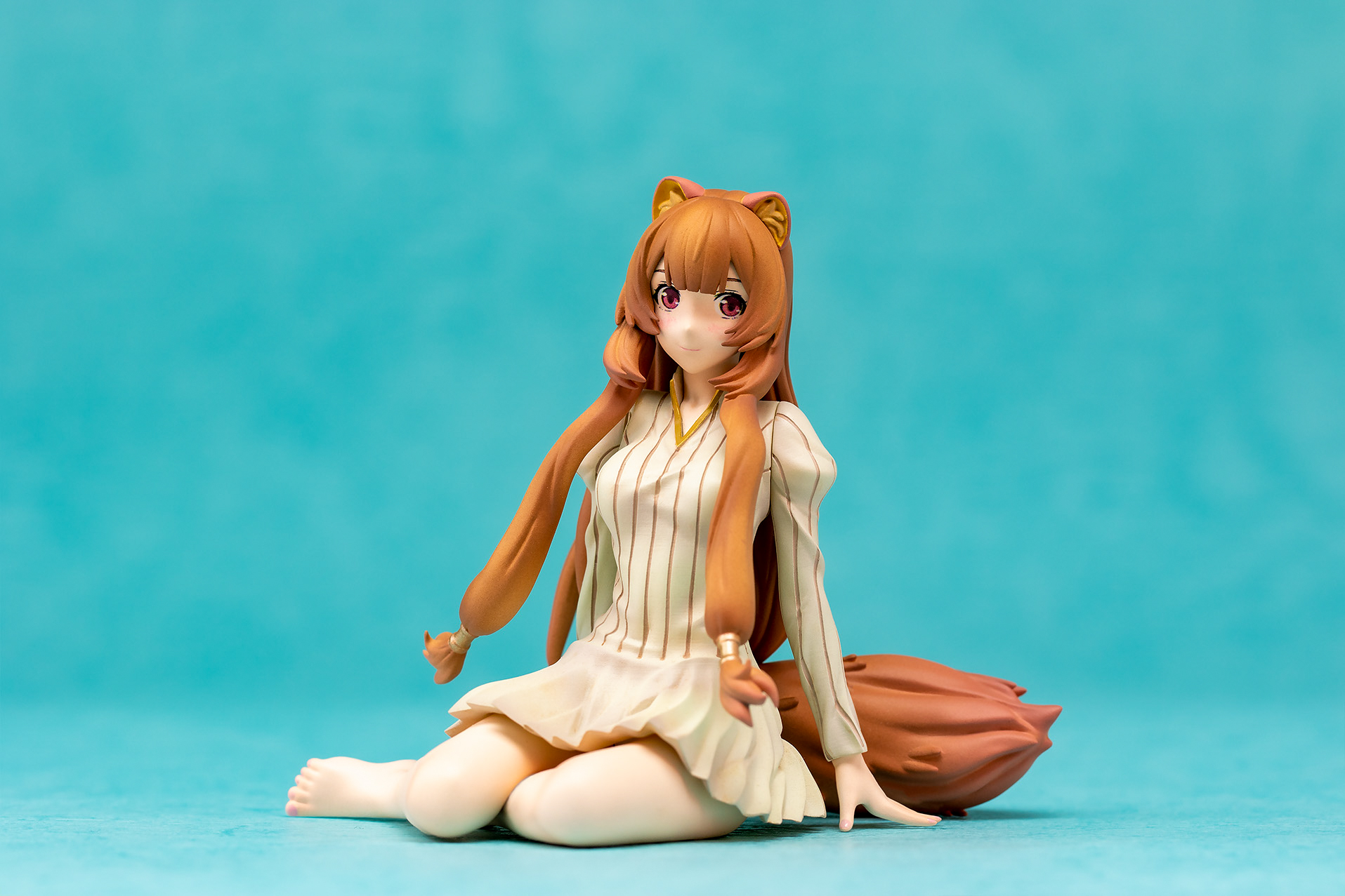 (Pre-Order) Filo & Raphtalia Filolial ver. (Pulchra)