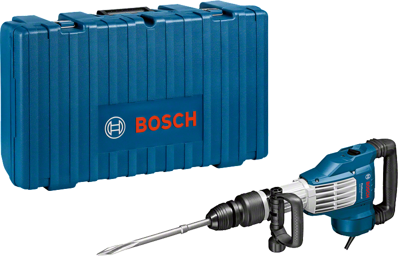 Bosch รุ่น GSH 11 VC เครื่องสกัดทำลายระบบ SDS max
