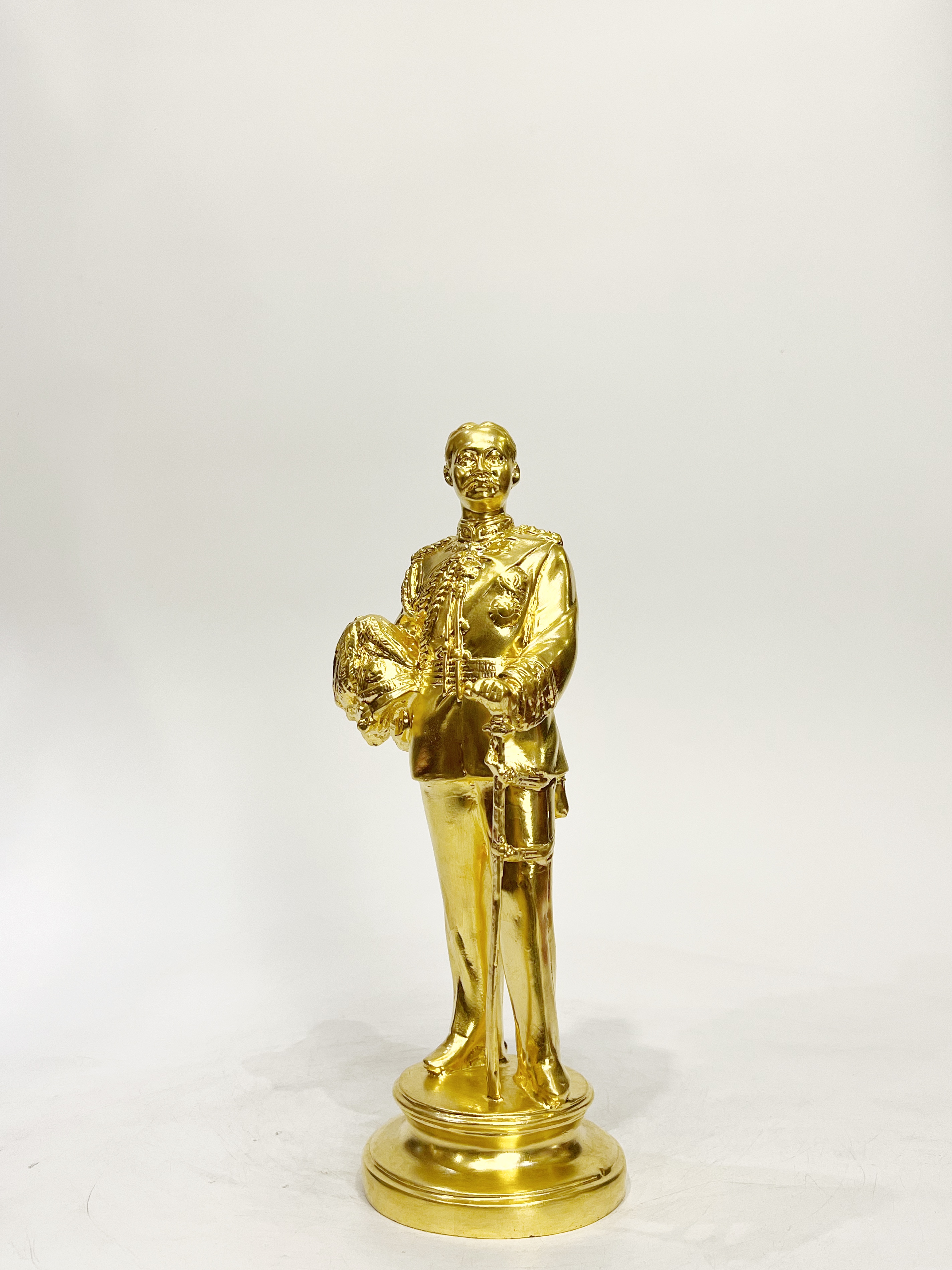 รัชกาลที่ 5 หน้าตัก 5 นิ้ว