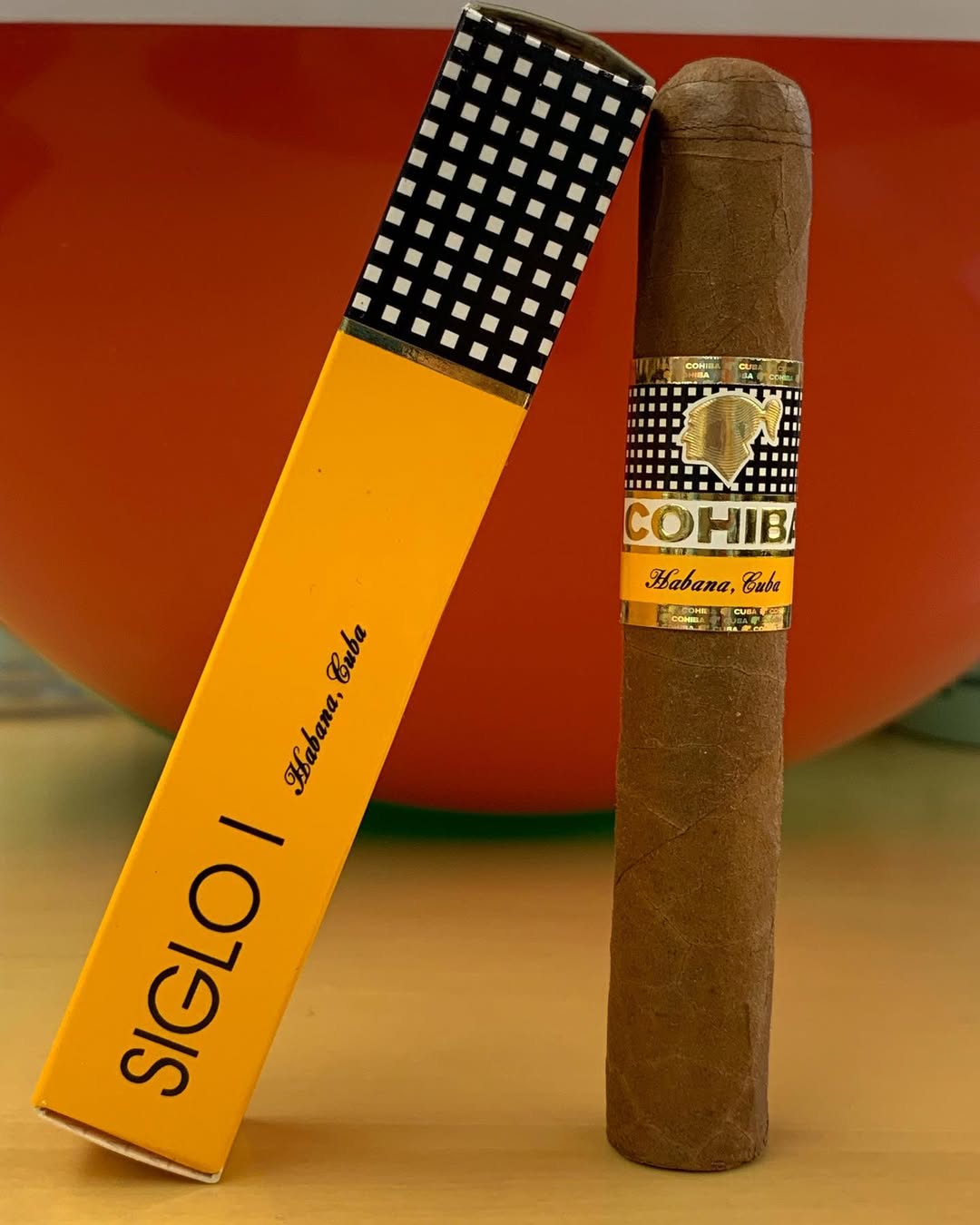 Cohiba siglo I "4x40"
