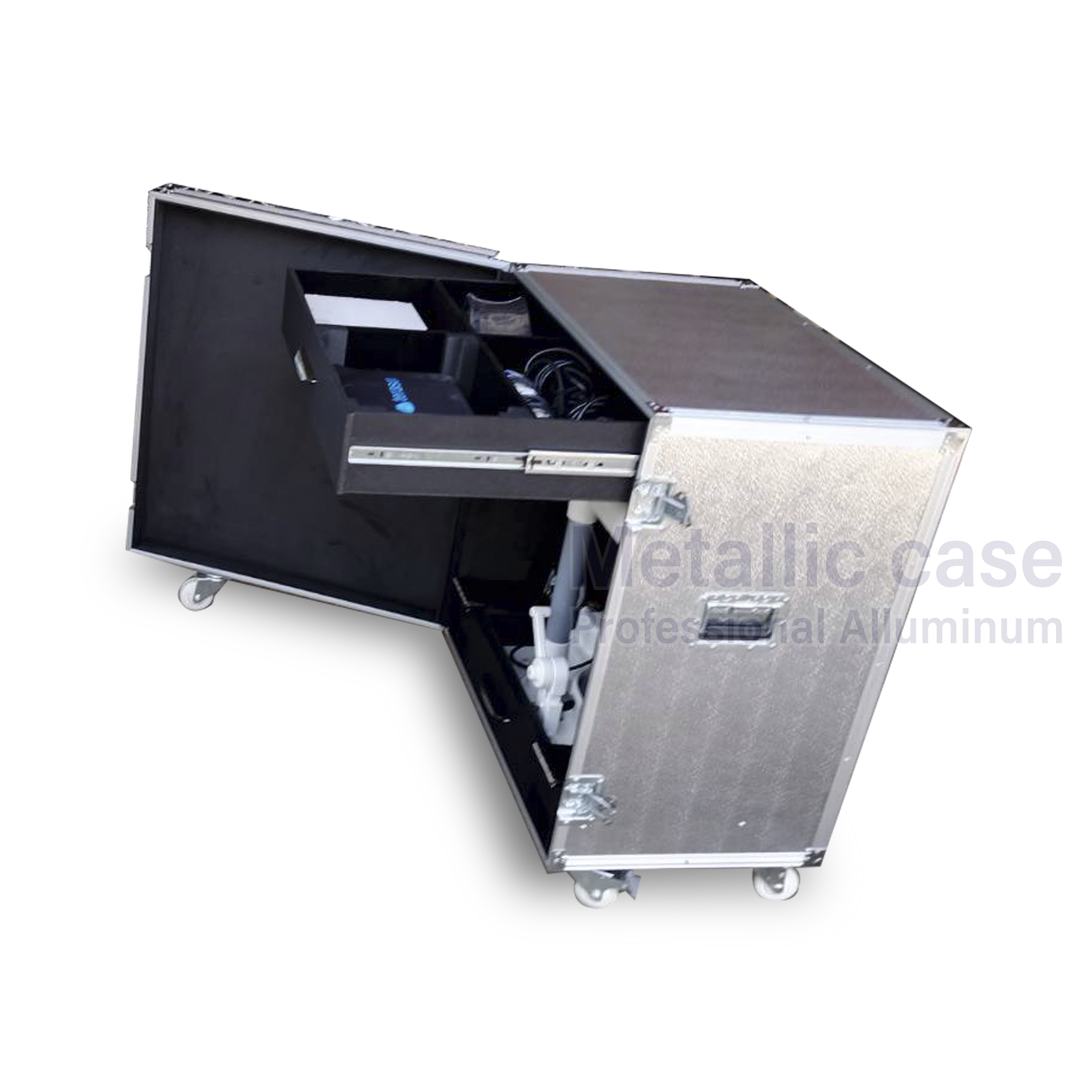metalliccase 8708-01-6601 / Amcad UO-(84.3x75.8x57.6 T4C7H4K5P5)