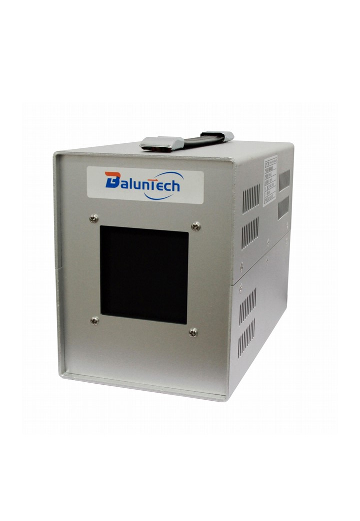 Baluntech BL671 เครื่องสอบเทียบเครื่องวัดไข้แบบยิงหน้าผาก ขนาดเป้าอุณหภูมิขนาด 72x72 มิลลิเมตร ย่านอุณหภูมิ 30°C ถึง +50°C