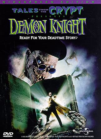 Tales from the Crypt : Demon Knight : คืนนรกแตก [1995] - เสียงอังกฤษ / บรรยายไทย