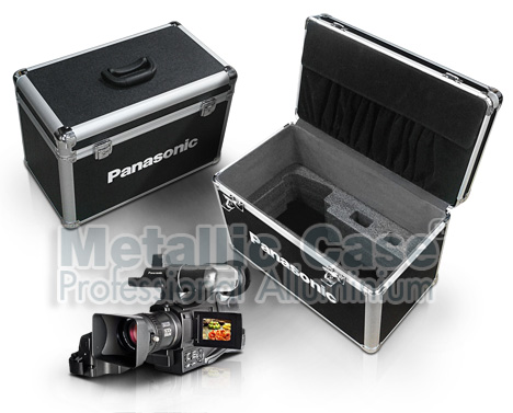 กระเป๋ากล้อง PANASONIC NV-MD 10000 v.2 & HDV-MDH1 ขนาด 48.5x26.5x32 ซม. รหัสสินค้า 2651-05-5201