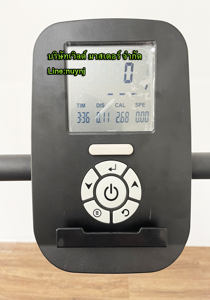 เครื่องวิ่งไม่ใช้ไฟฟ้า NO MOTOR TZ-3000C Curve Treadmill